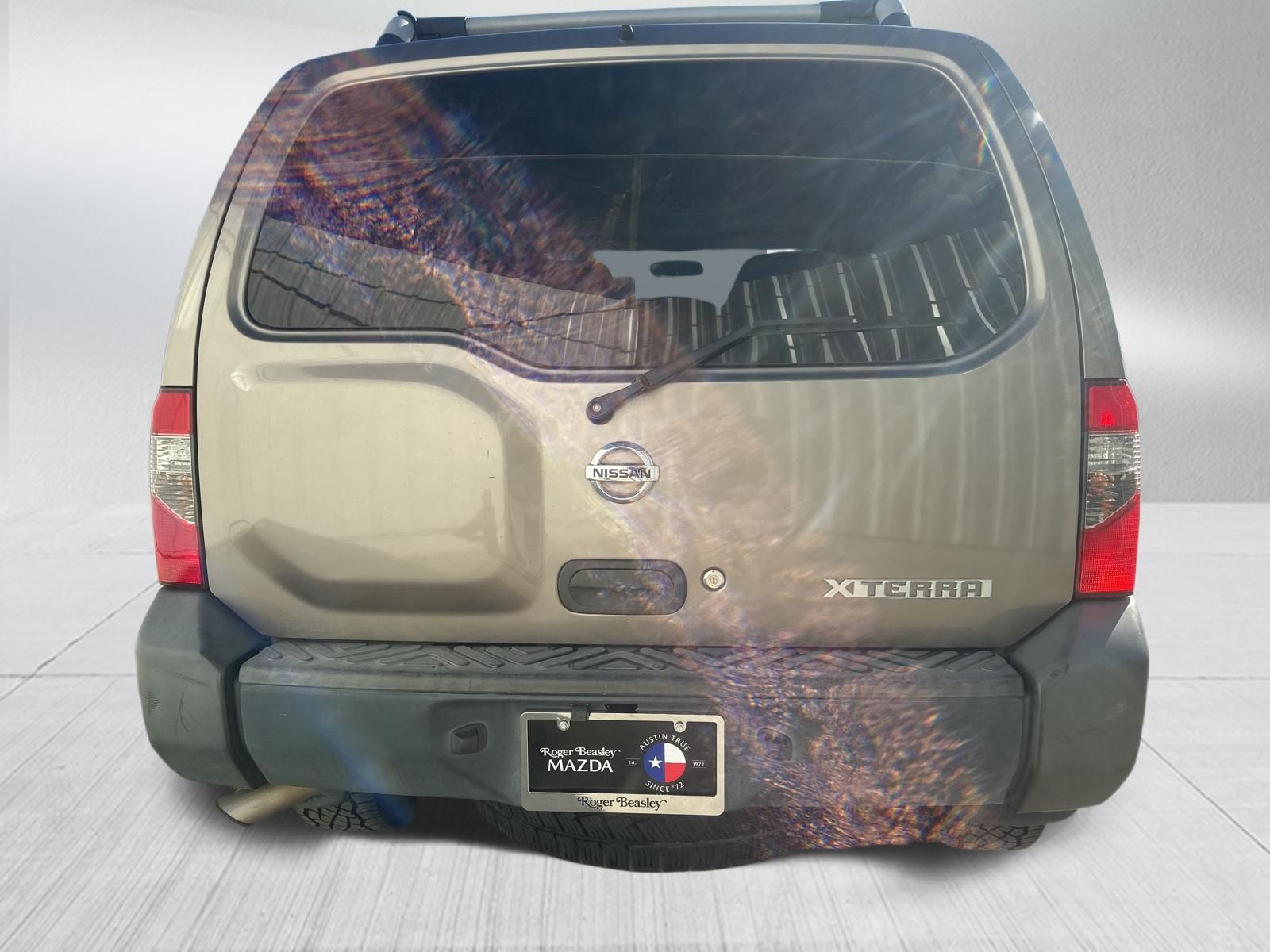 Used Car 2004 Nissan Xterra  For Sale Under $10,000 In Austin, Texas