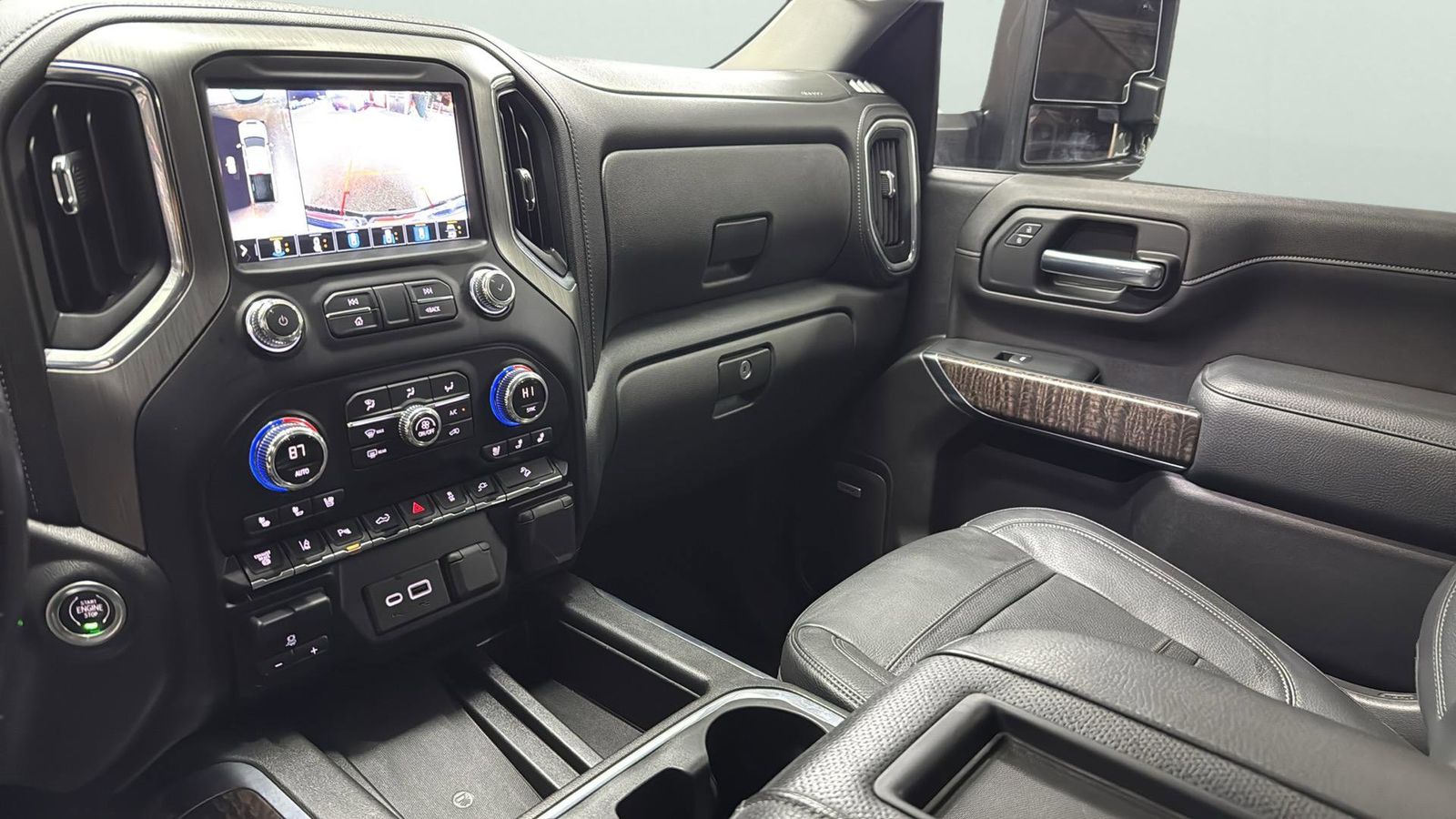 Used Car 2022 Gmc Sierra 2500hd  Denali For Sale Under $60,000 In Austin, Texas