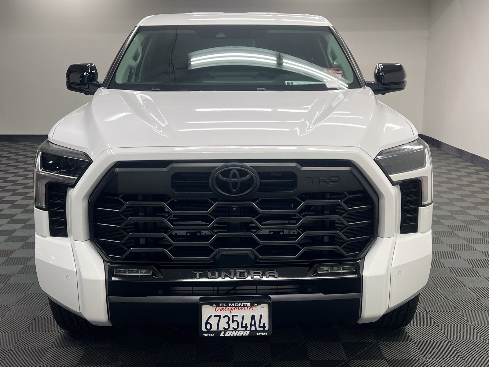 used 2024 Toyota Tundra car, priced at $53,988