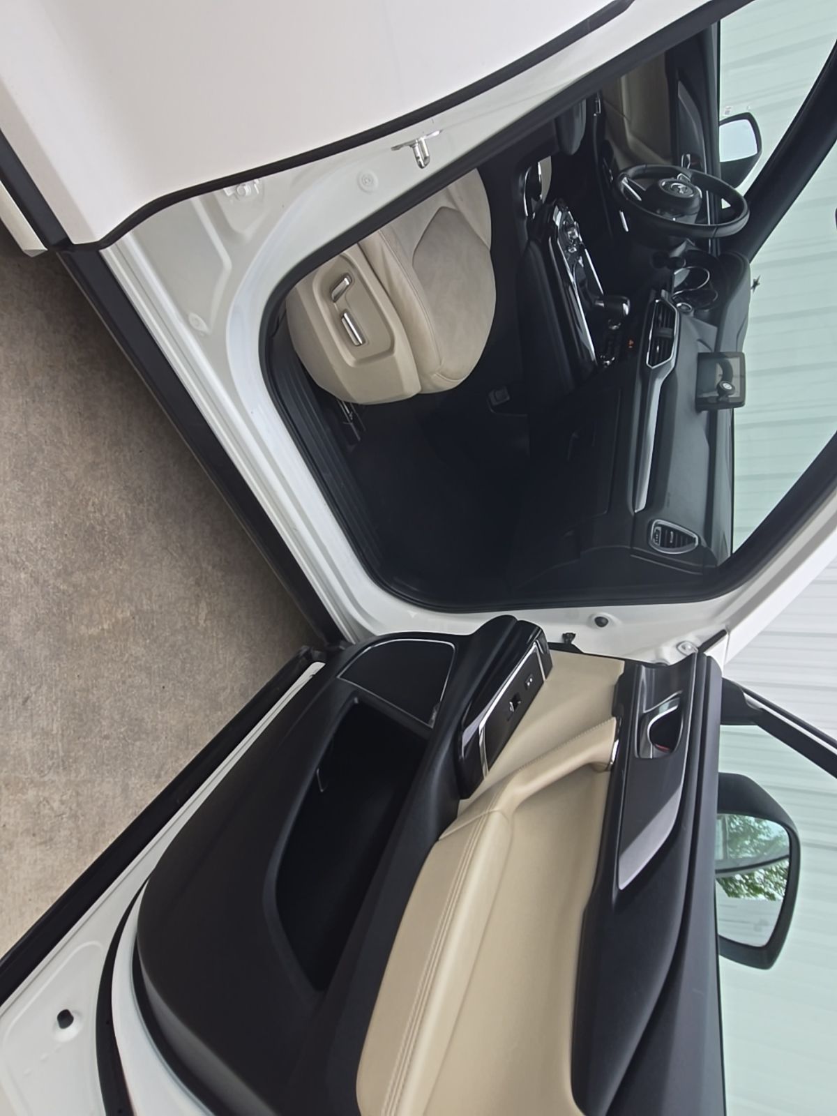 Used Car 2016 Mazda Cx-9  Grand Touring For Sale Under $12,000 In Austin, Texas