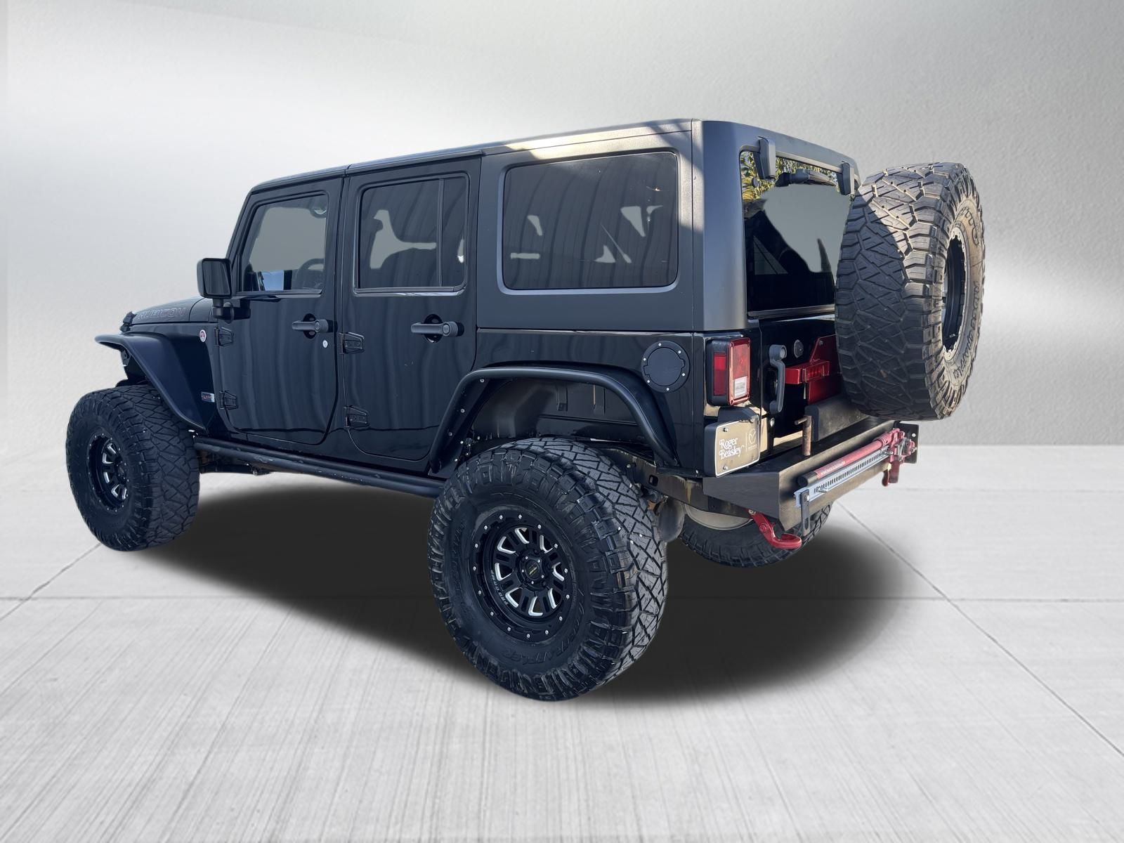Used Car 2013 Jeep Wrangler  Unlimited Rubicon For Sale Under $20,000 In Austin, Texas