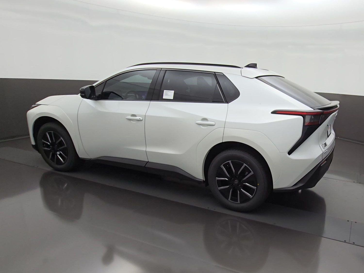 New 2026 Toyota bZ SUV
