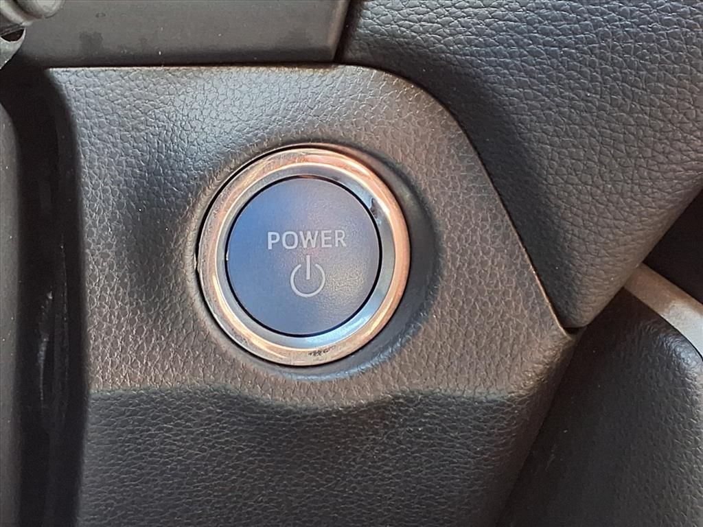 2021 Toyota RAV4 Hybrid XLE White at Don McGill Toyota