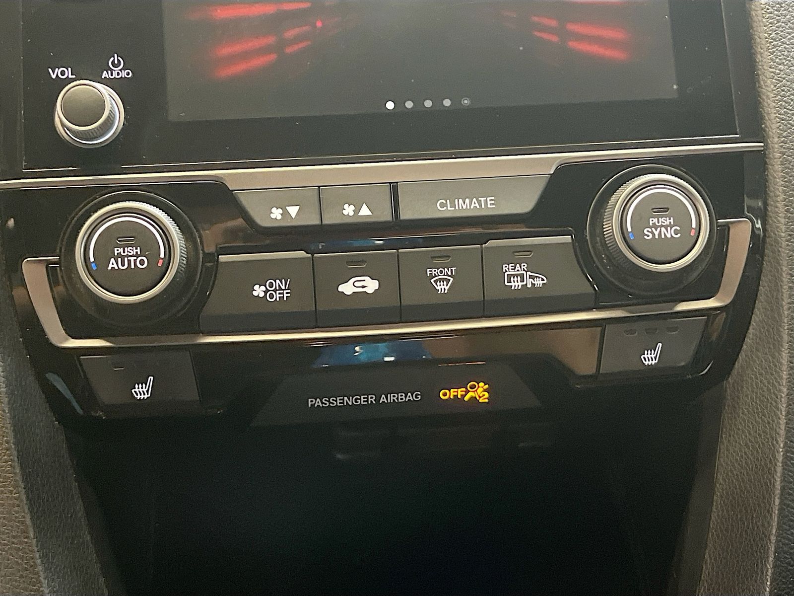 2019 Honda Civic Si - Photo 15