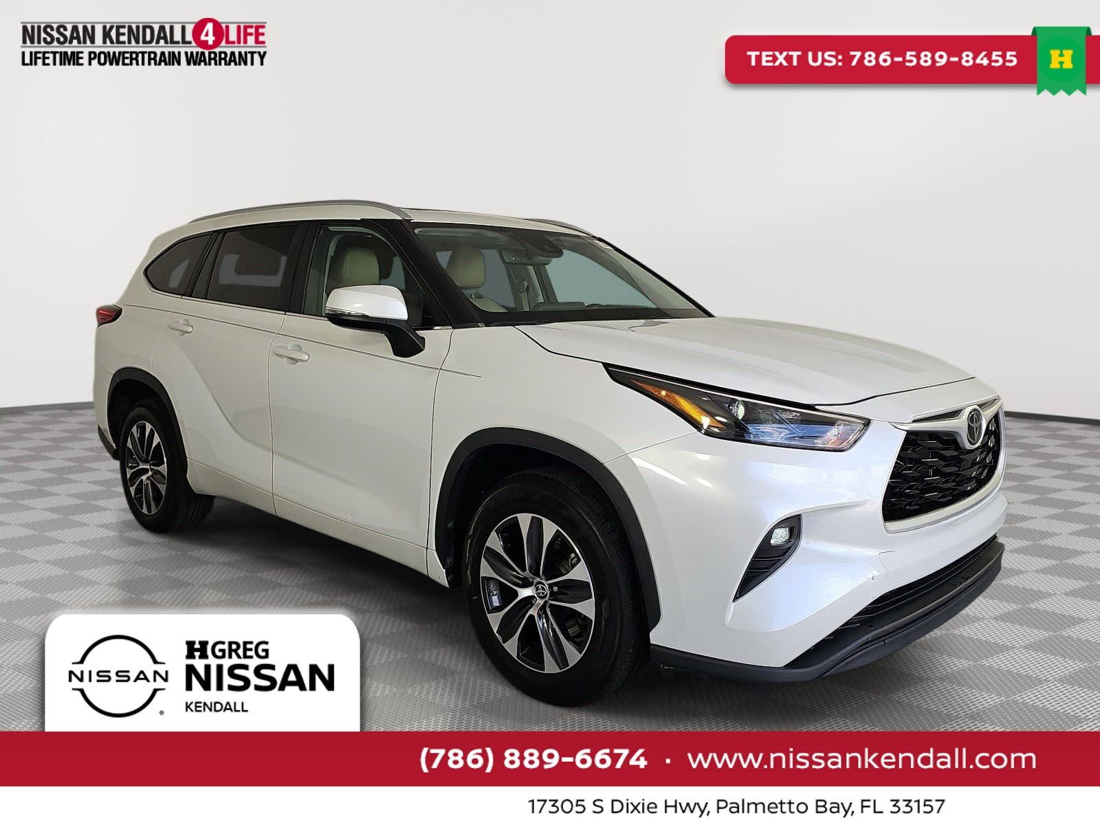 2023 Toyota Highlander