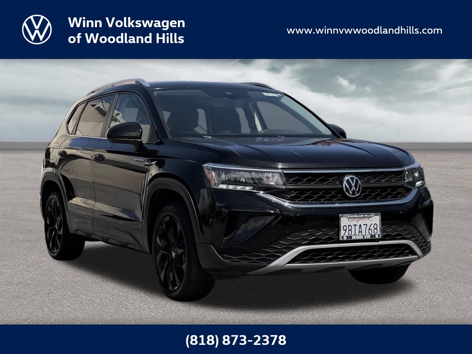 2022 Volkswagen Taos 1.5T SE