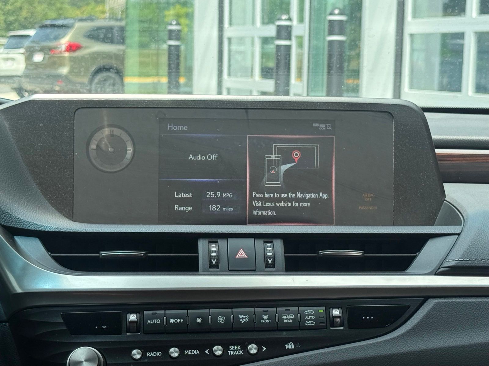 Used 2021 Black Lexus 250 image 5