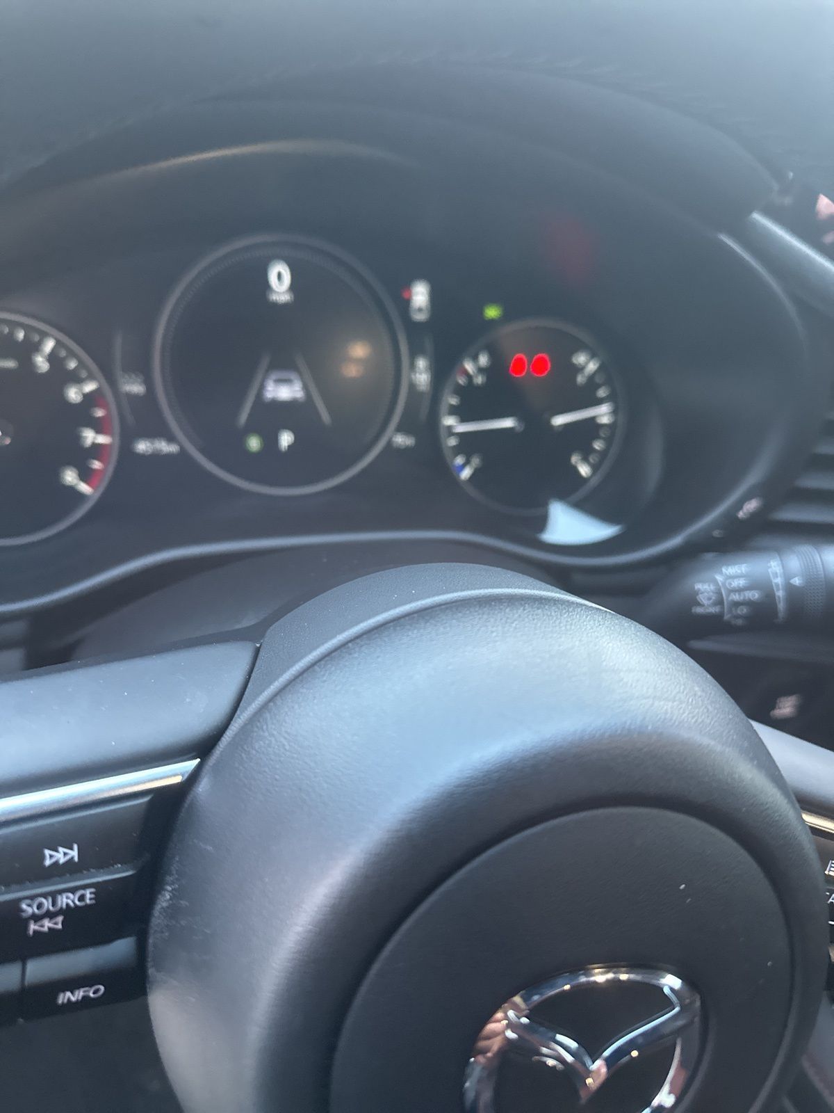 Used Car 2025 Mazda Mazda3  Hatchback 4 Dr. 2.5 Carbon Turbo All Wheel Drive For Sale Under $30,000 In Austin, Texas