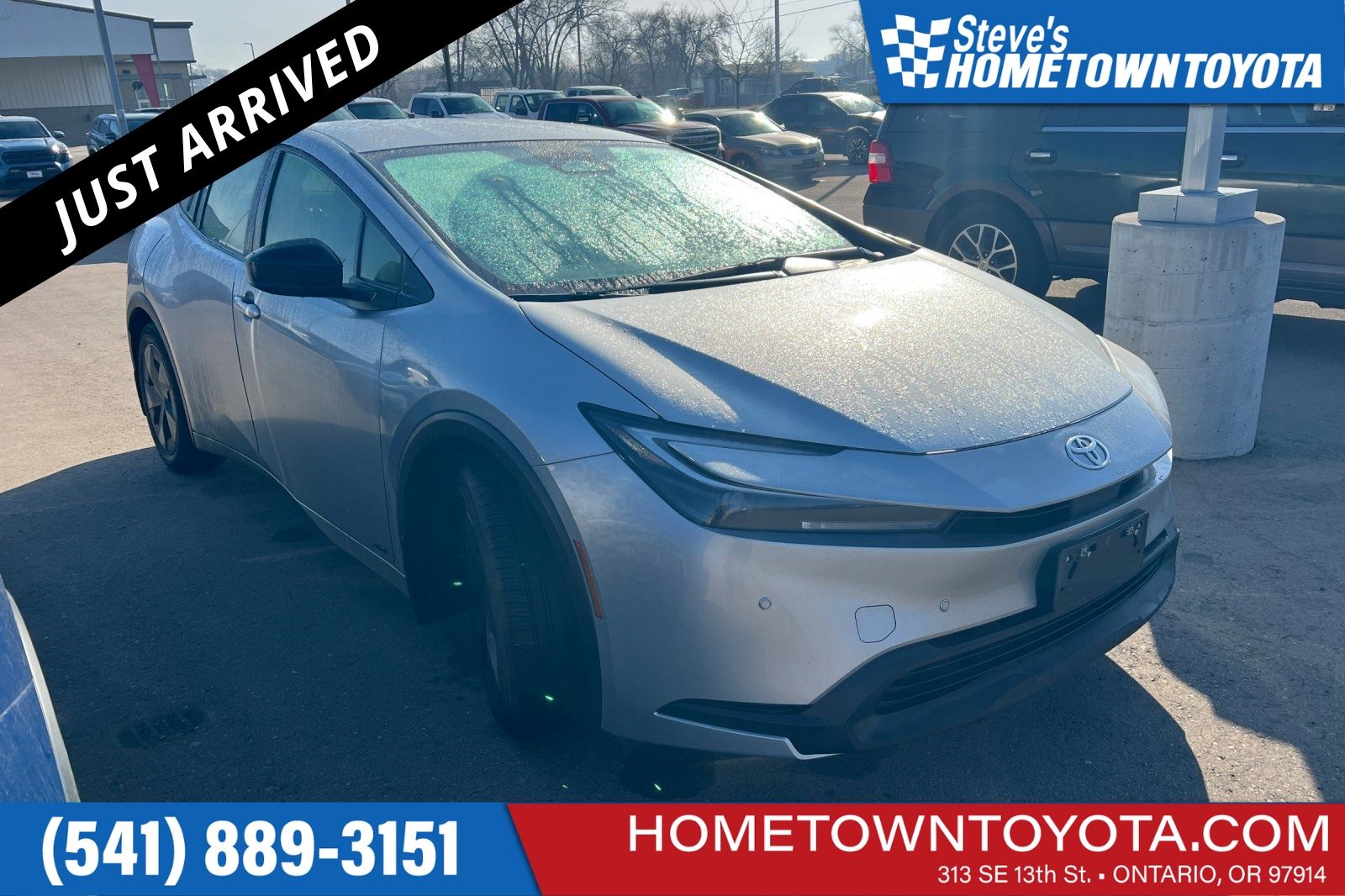 2024 Toyota Prius Limited AWD