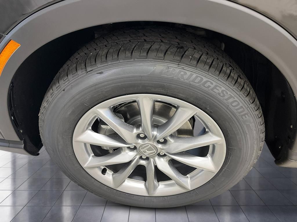 New 2026 Honda CR-V SUV