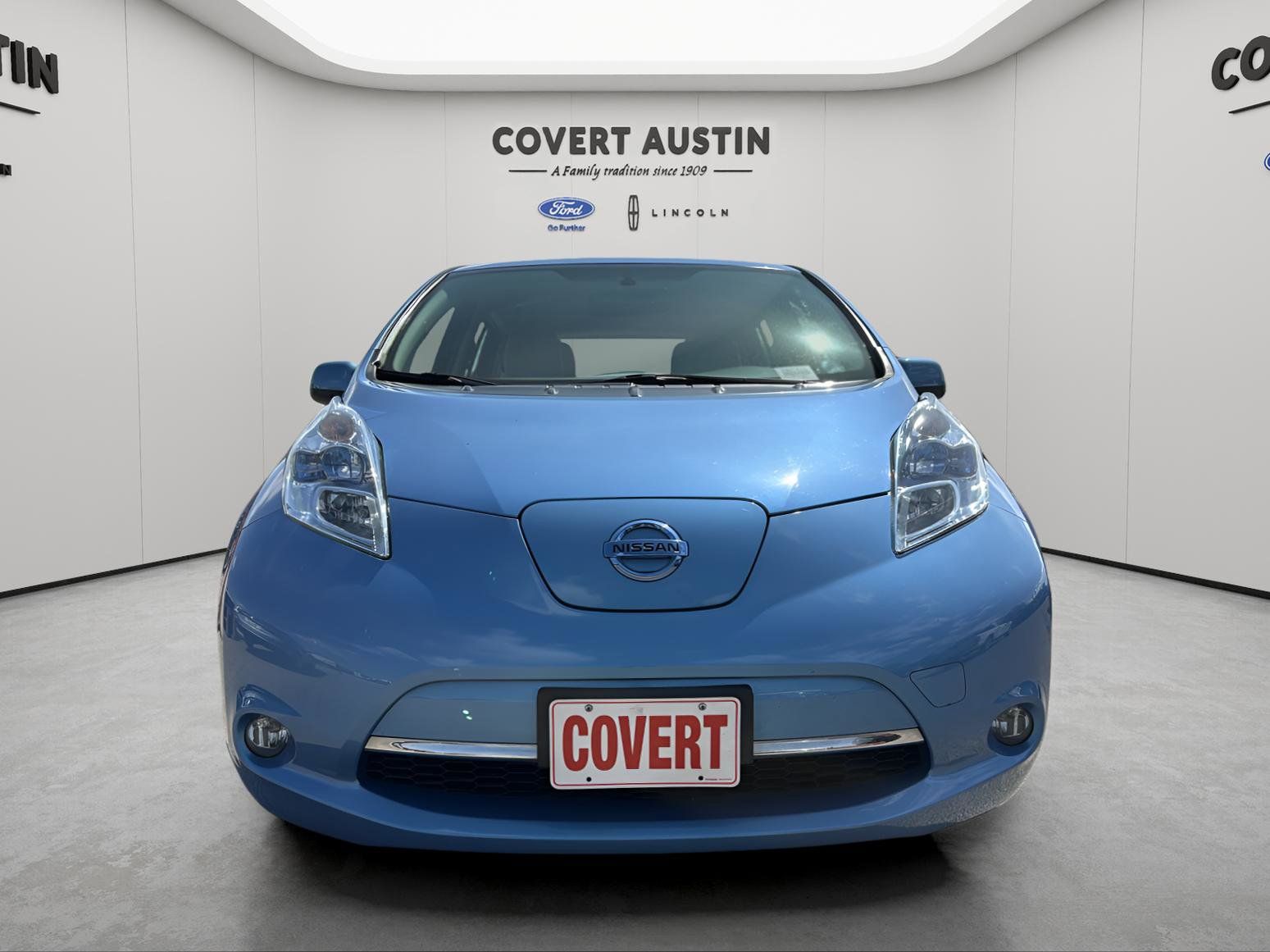 Used Car 2011 Nissan Leaf  Sl For Sale Under $10,000 In Austin, Texas