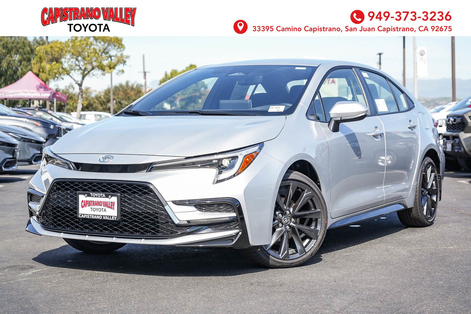 2026 Toyota Corolla
