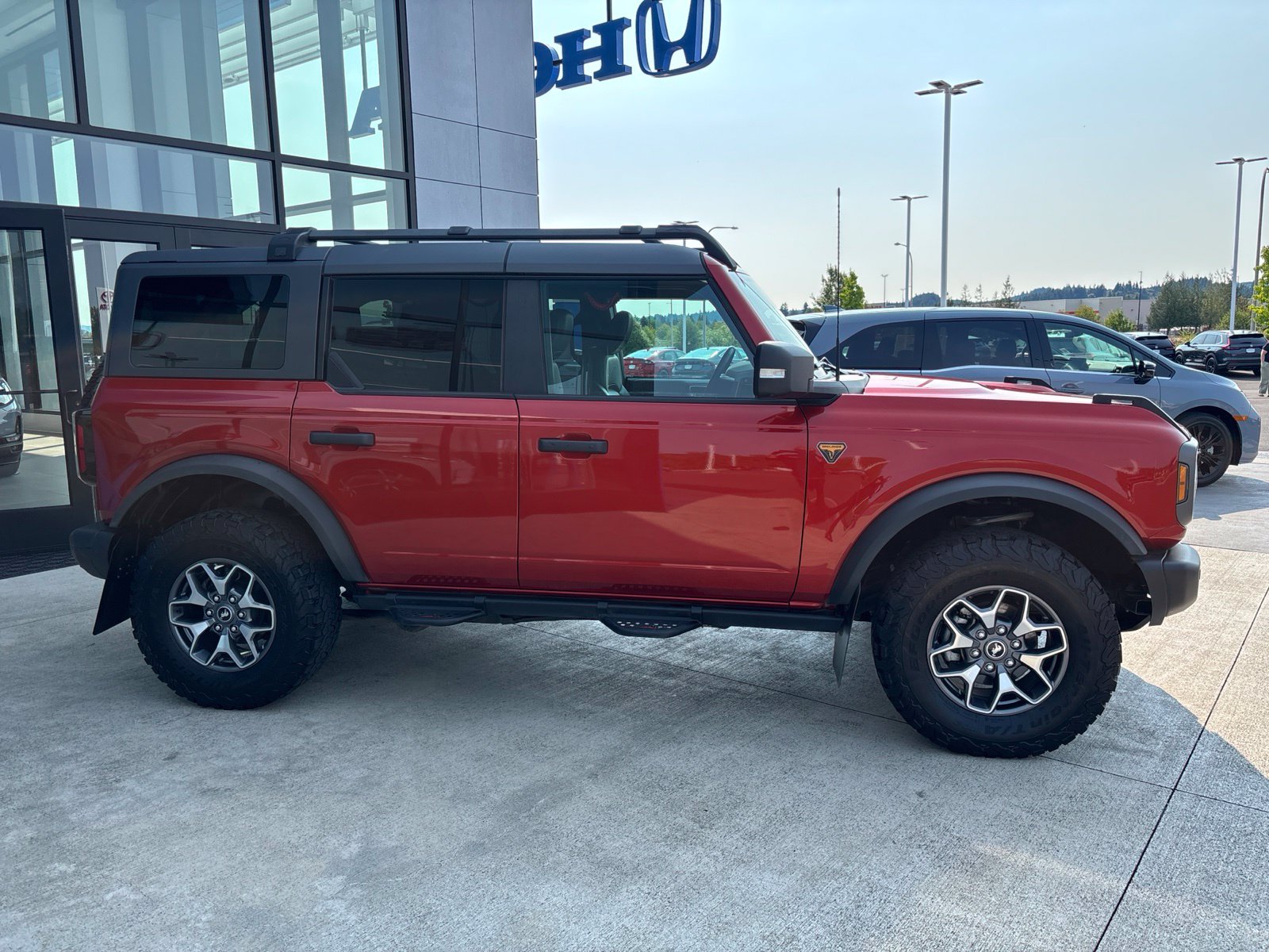 Used 2023 Ford Bronco SUV
