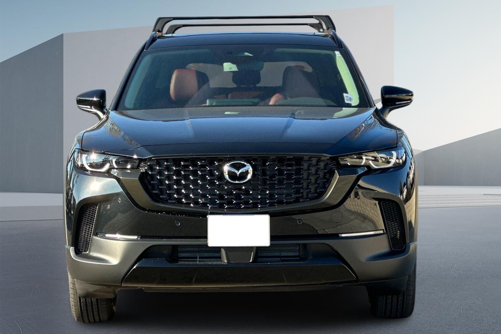 New 2026 Black Mazda Premium image 8