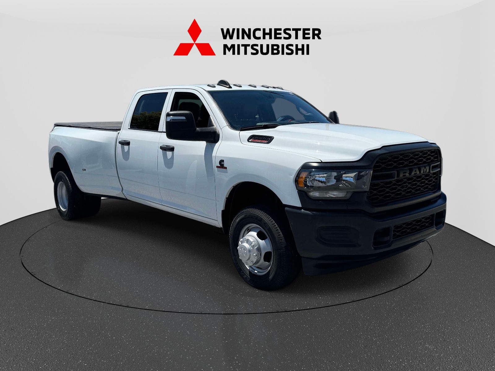 2023 RAM 3500 Tradesman Crew Cab LB DRW 4WD