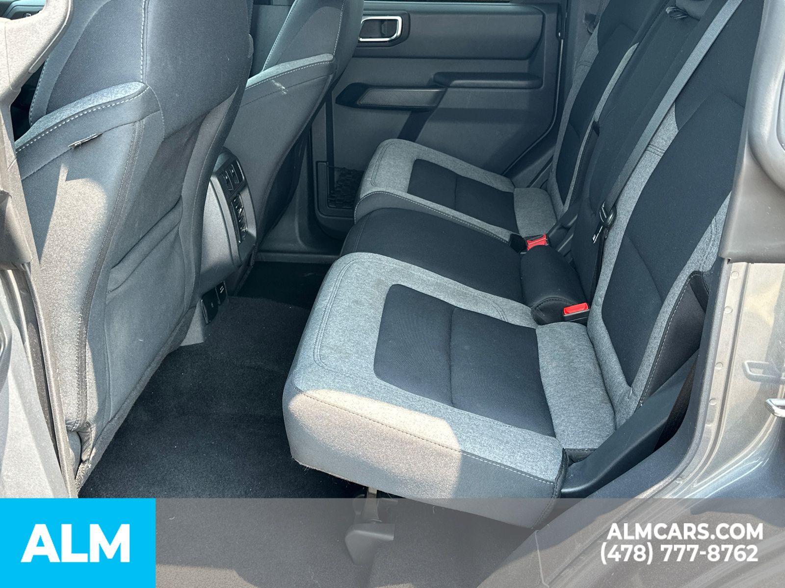 Used 2025 Gray Ford Big Bend image 23