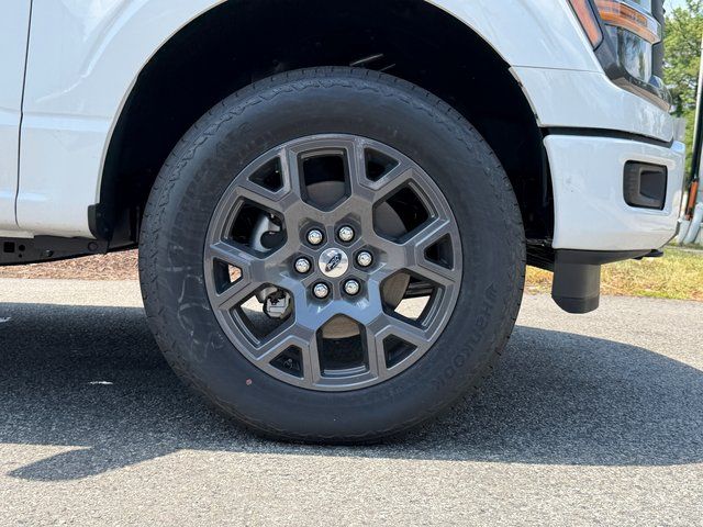New 2026 Oxford White Ford STX image 8