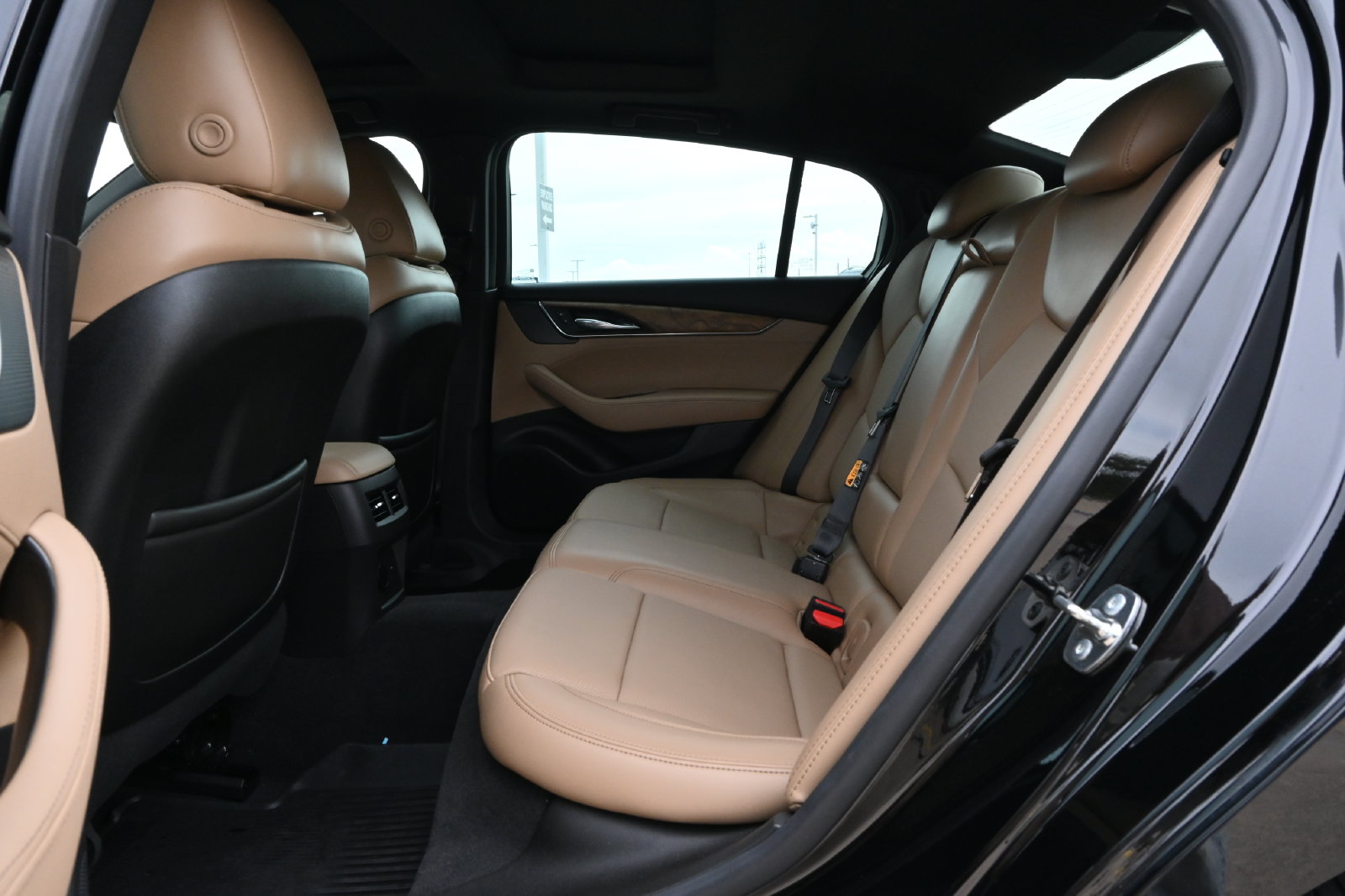 2025 Cadillac CT5 Premium Luxury Black at Bayway Cadillac of The Woodlands