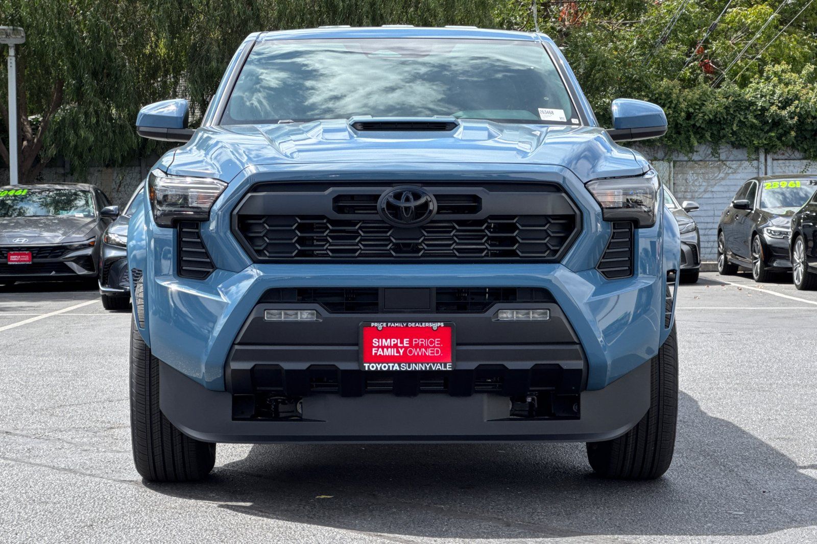New 2026 Toyota Tacoma Truck