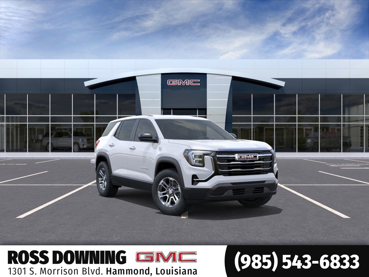 2026 GMC Terrain Elevation - 0