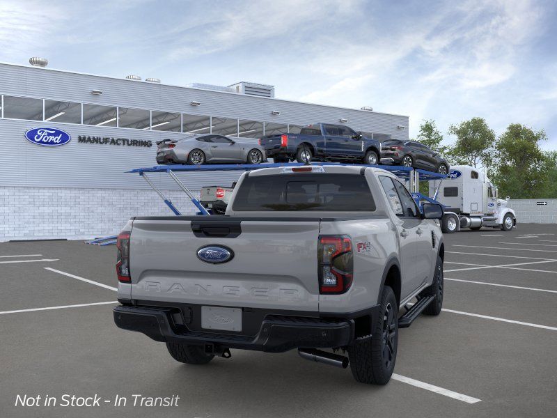 New 2026 Avalanche Ford Lariat image 8
