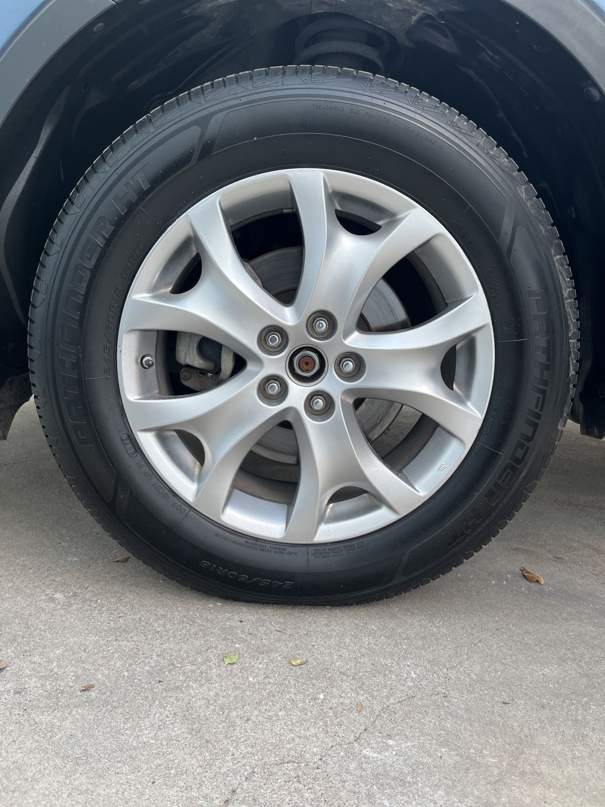 Used Car 2014 Mazda Cx-9  Sport For Sale Under $10,000 In Austin, Texas