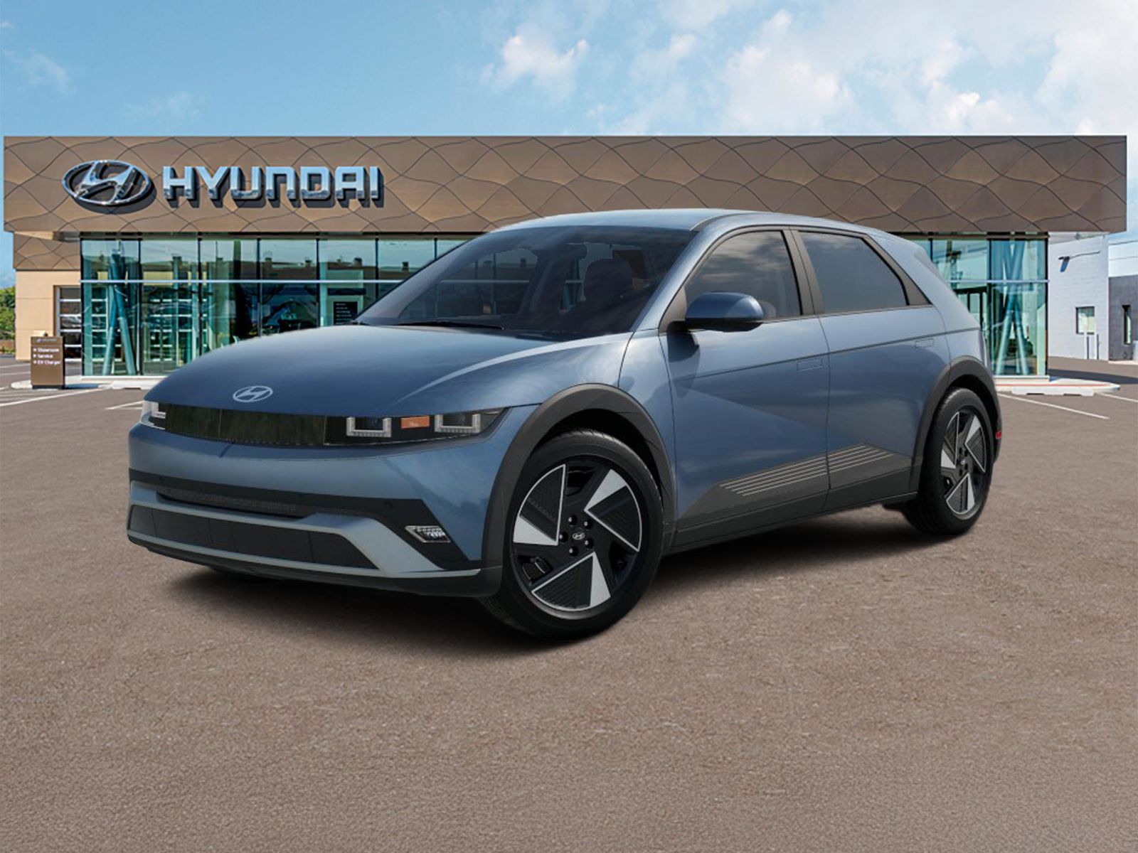 IONIQ 5 SE