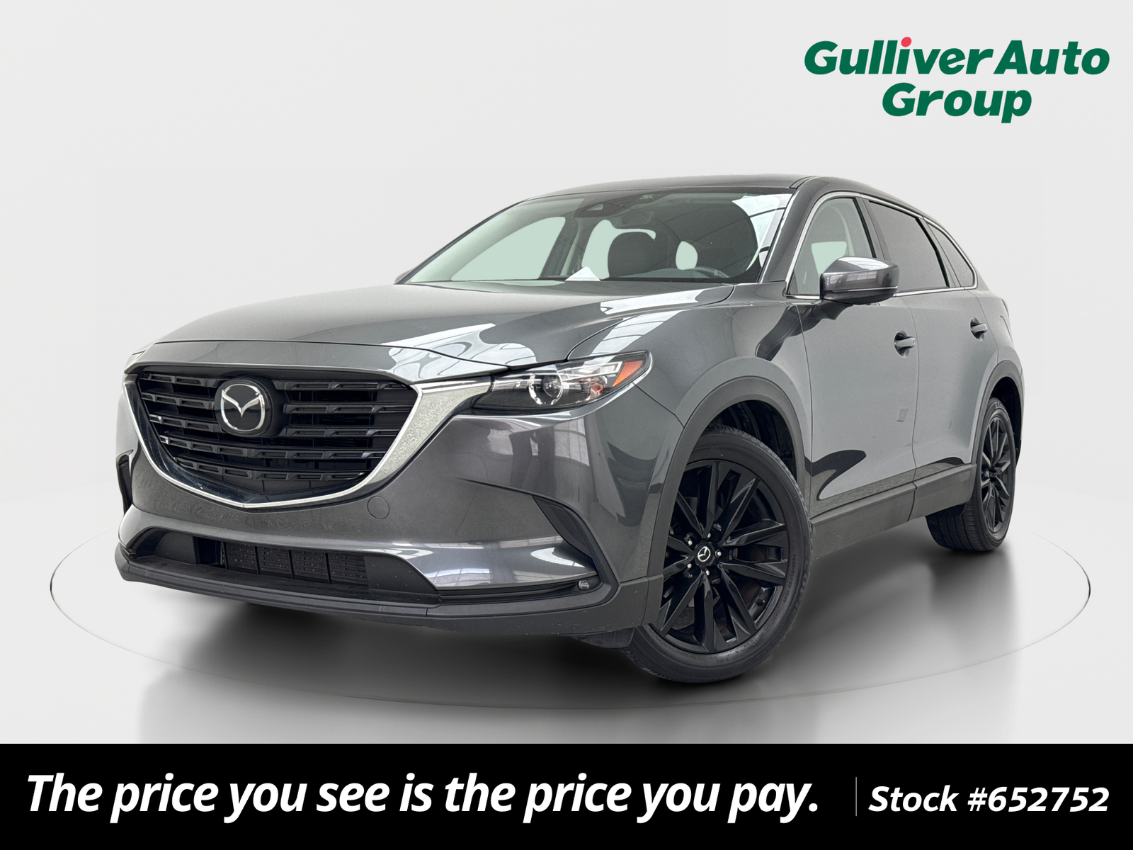 2023 Mazda CX-9 Touring Plus AWD's photo