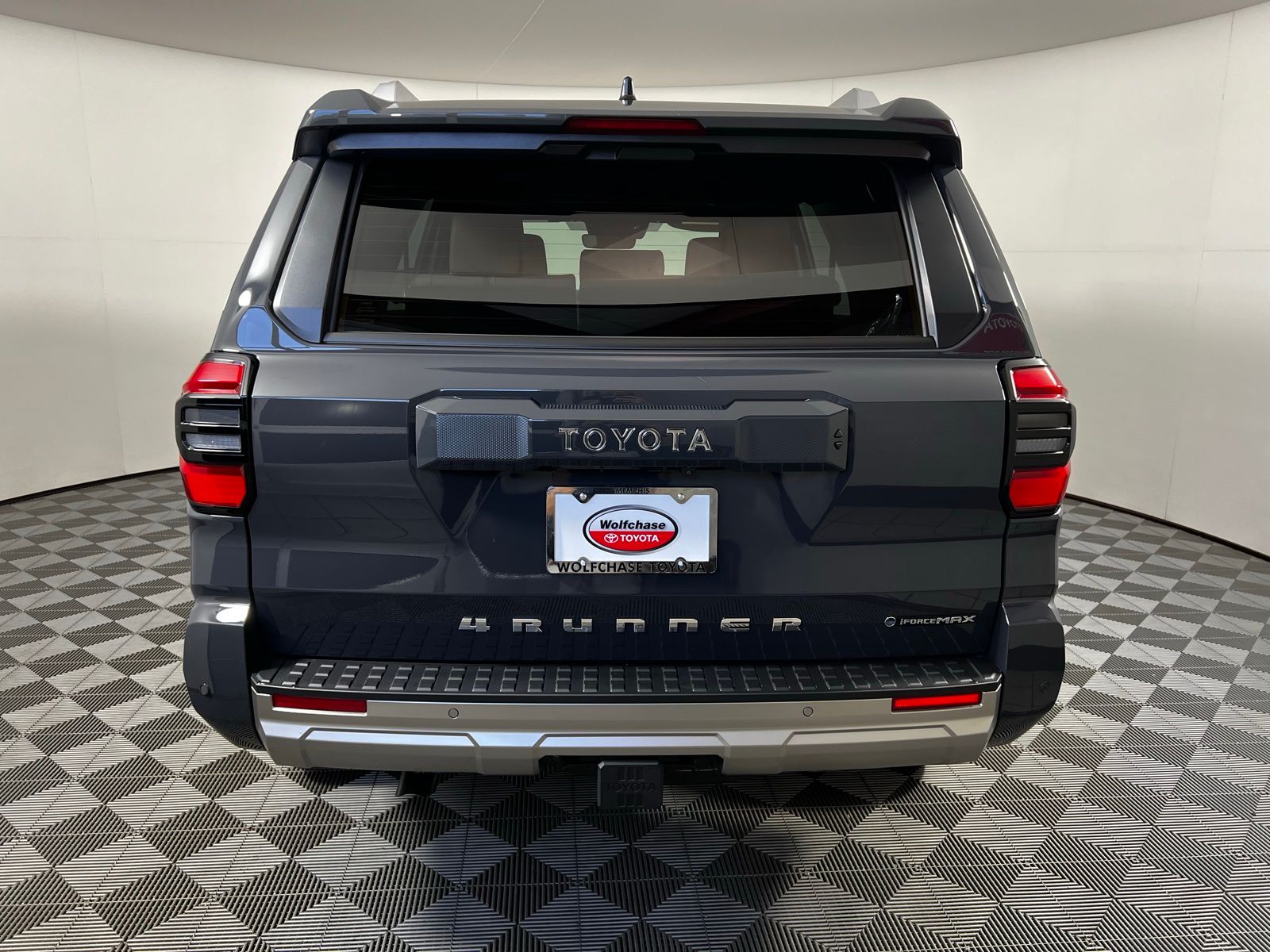Thumbnail: 2026 Toyota 4Runner - 6