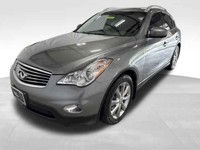 2012 INFINITI EX35