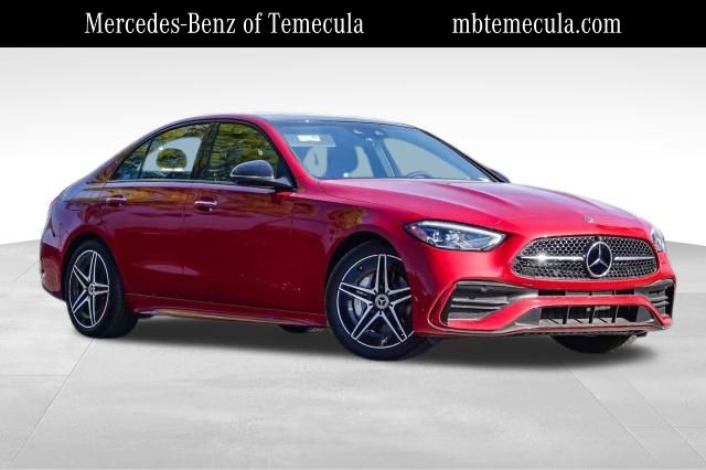 2024 Mercedes-Benz C-Class C 300