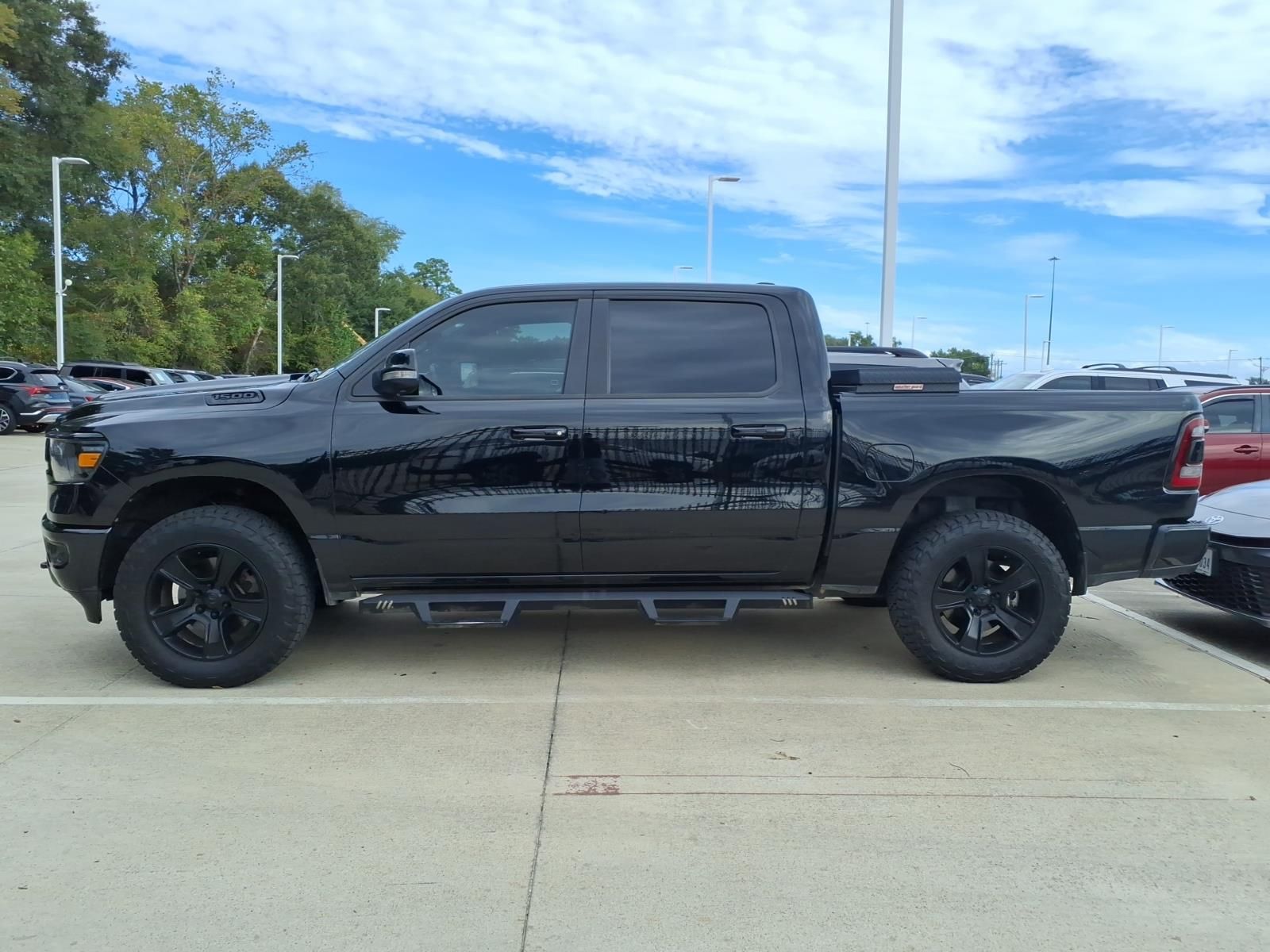 2020 Ram 1500 Big Horn/Lone Star - 5