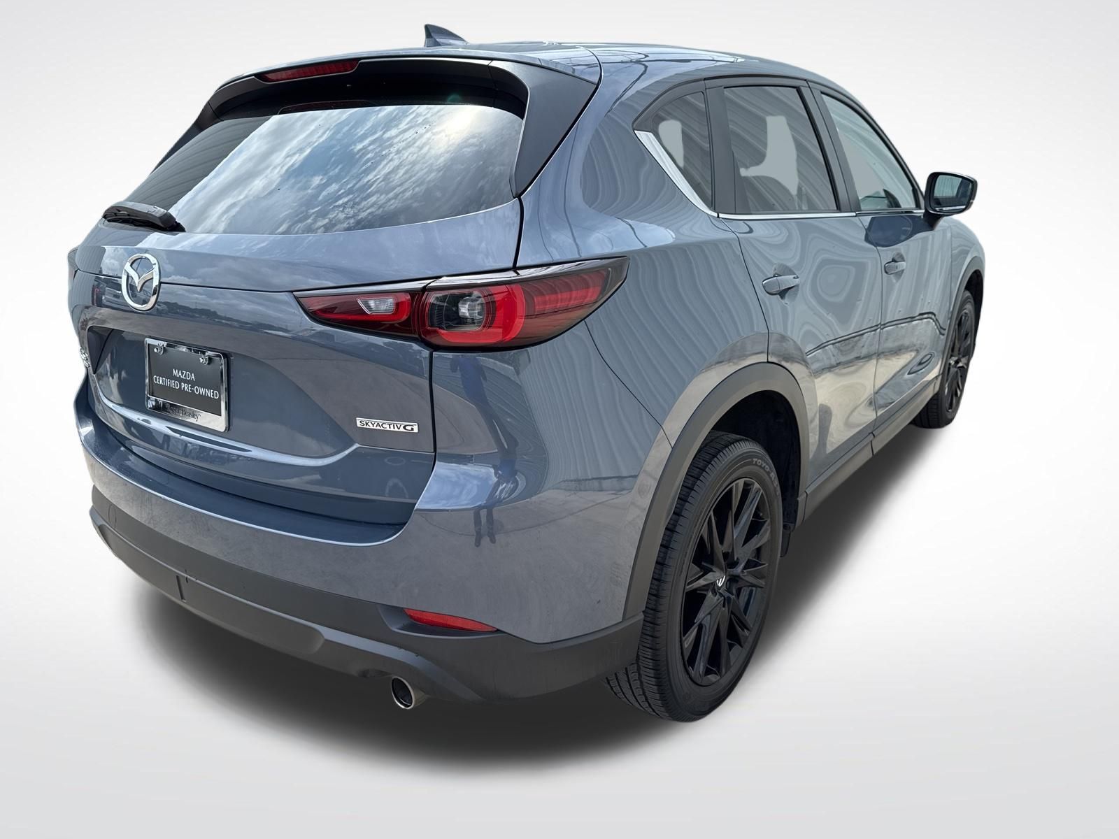 Used Car 2023 Mazda Cx-5  2.5 S Carbon Edition For Sale Under $30,000 In Austin, Texas