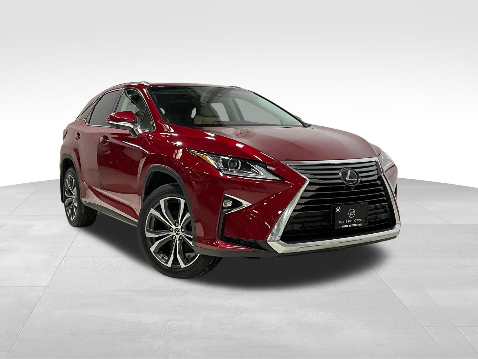 2019 Lexus RX 350 AWD