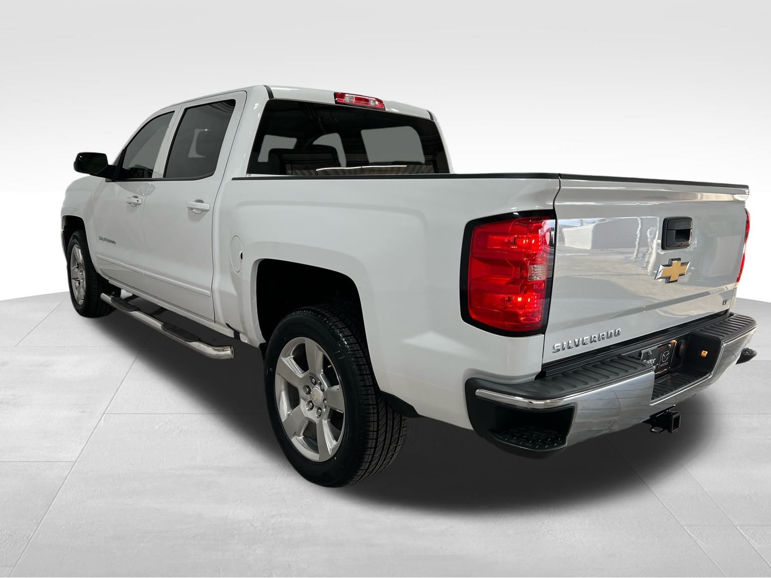 Used Car 2017 Chevrolet Silverado 1500  Lt For Sale Under $25,000 In Austin, Texas