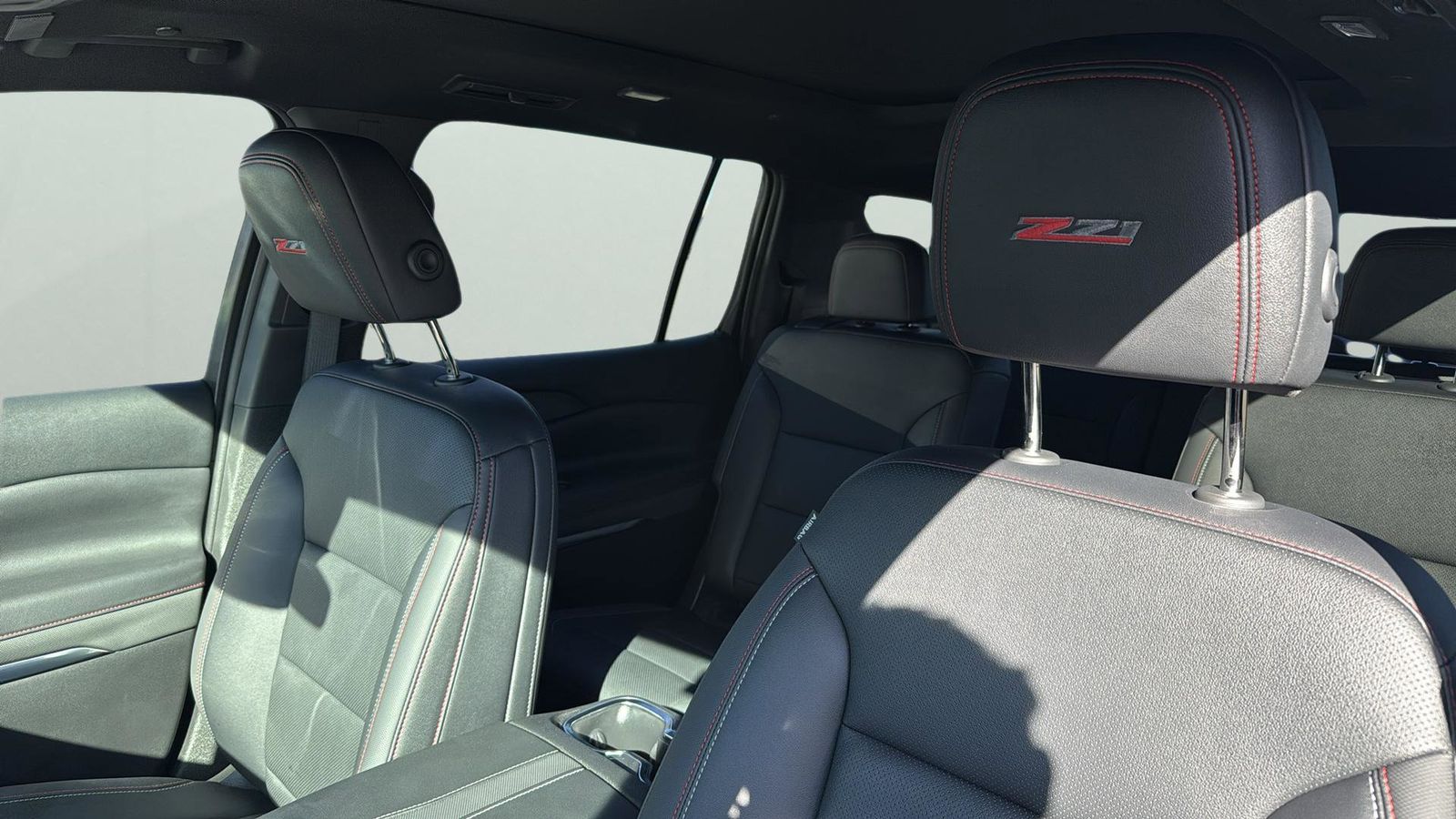 Used Car 2025 Chevrolet Traverse  Z71 For Sale Under $50,000 In Austin, Texas