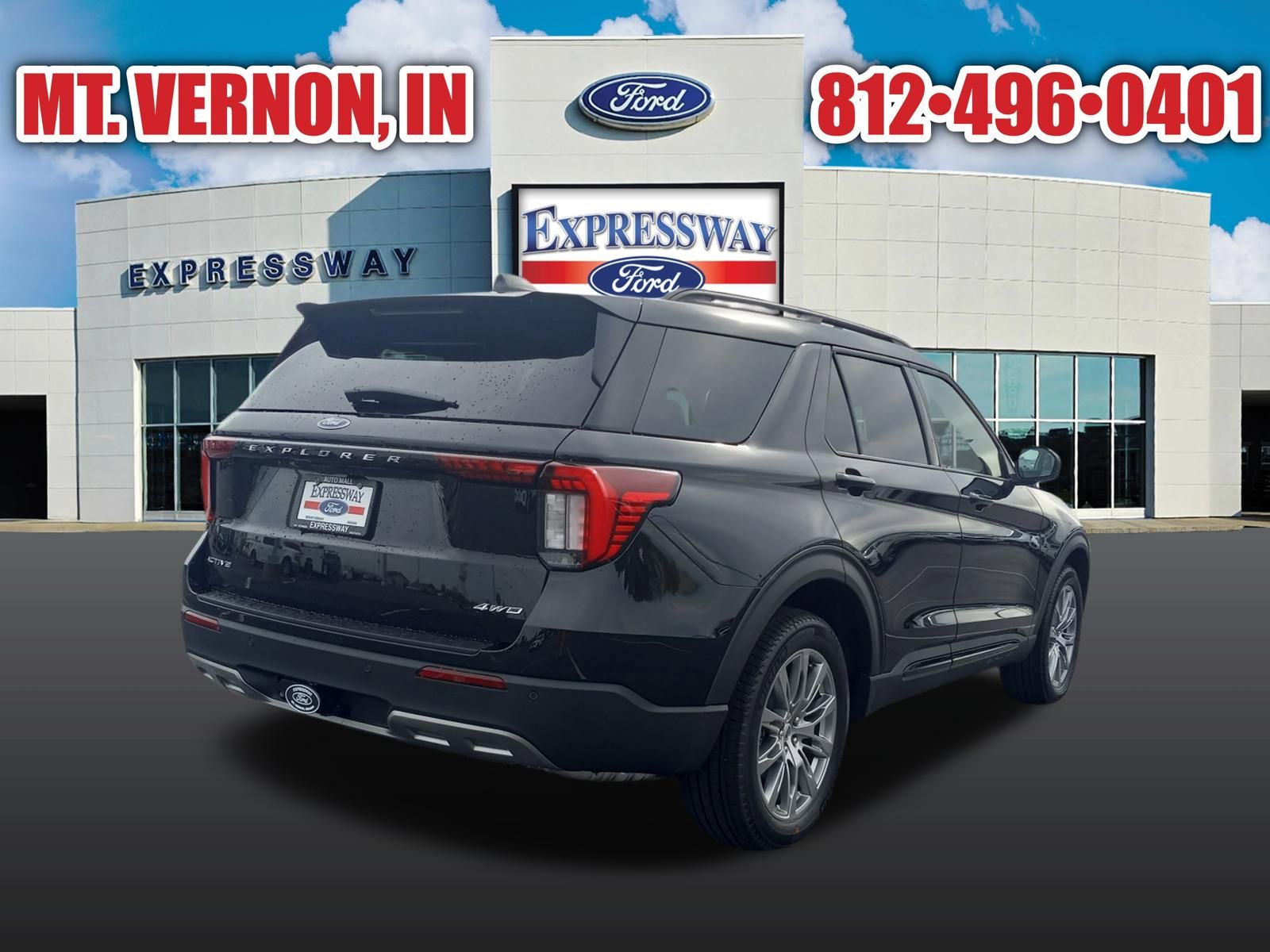 2026 Ford Explorer image 6