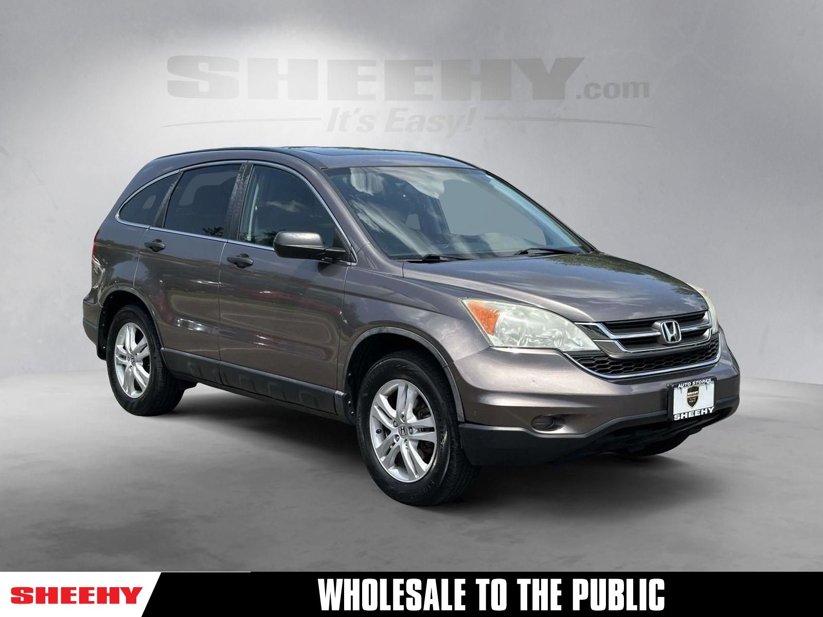 2011 Honda CR-V EX