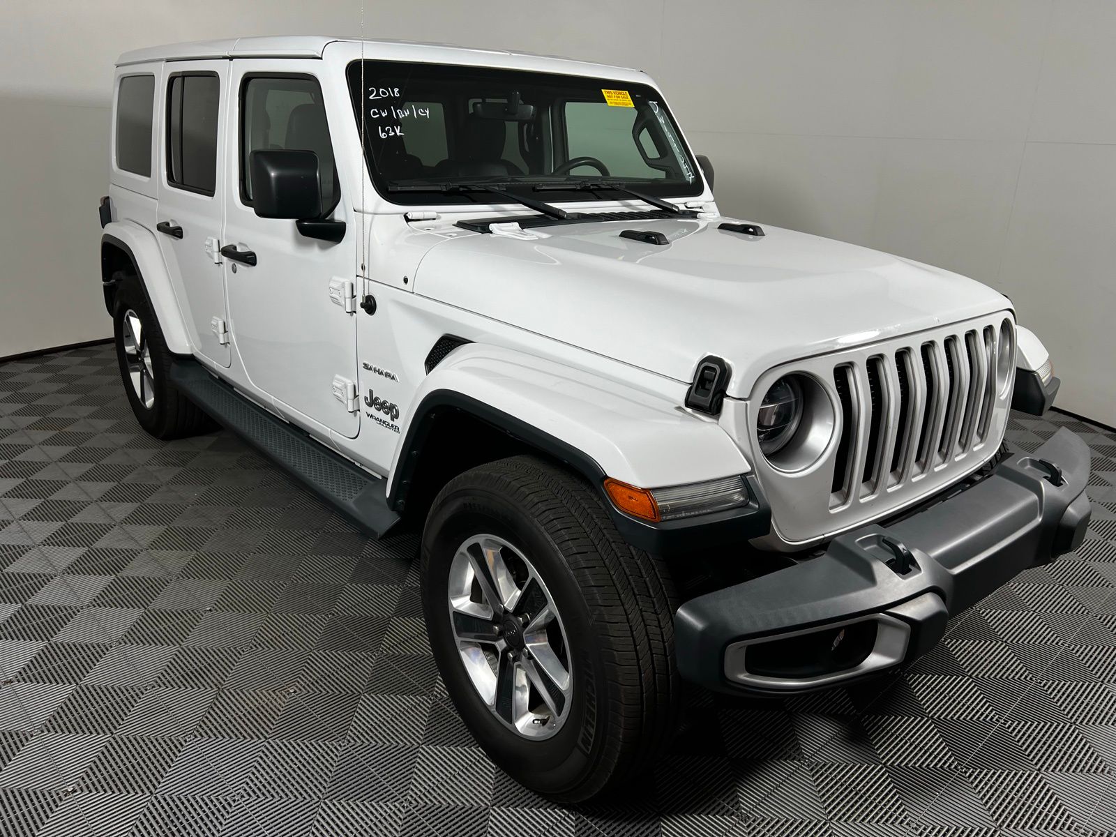 Thumbnail: 2018 Jeep Wrangler - 3