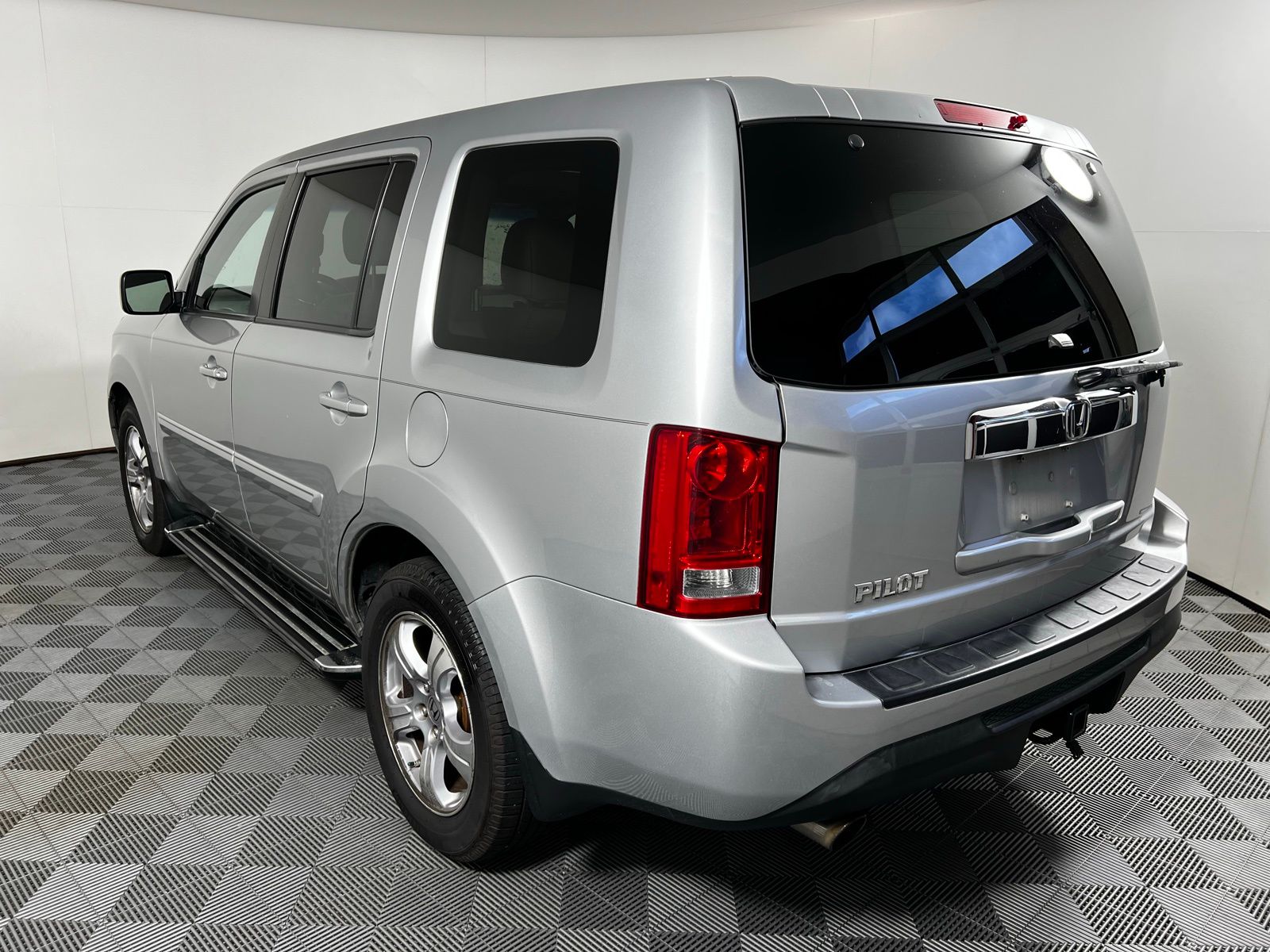 2013 Honda Pilot EX-L 7