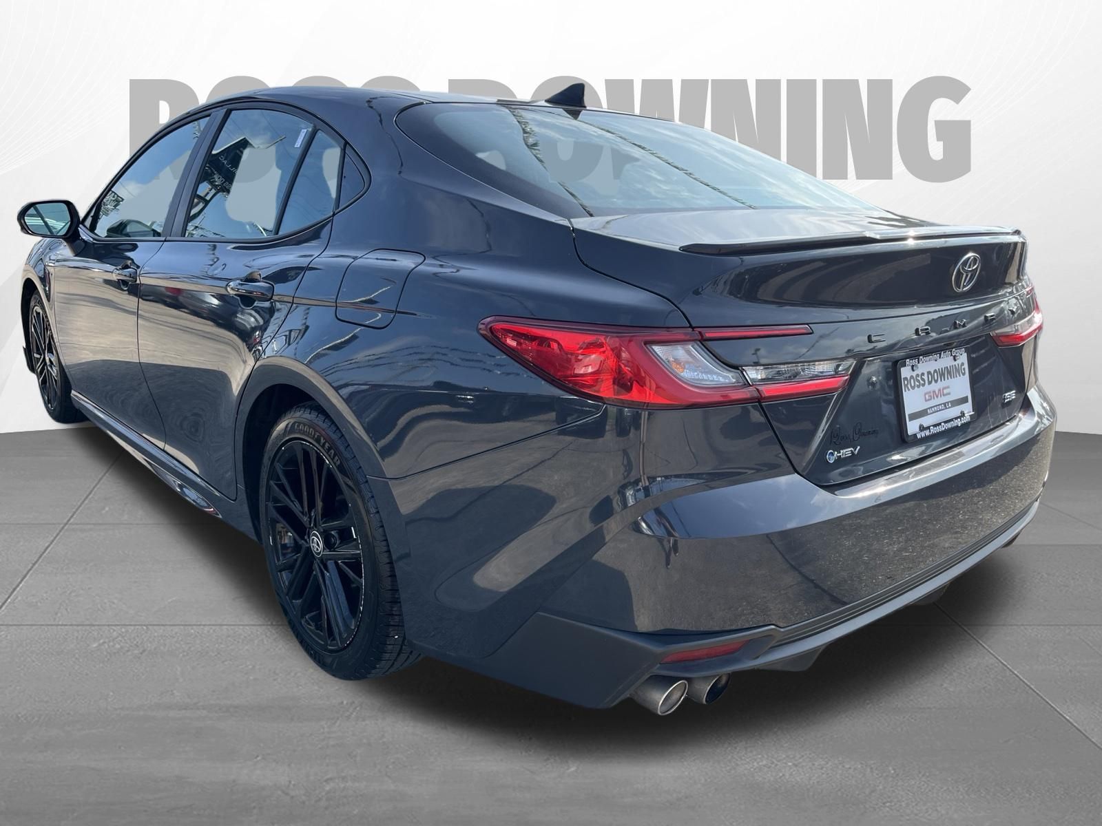 2025 Toyota Camry SE - 5