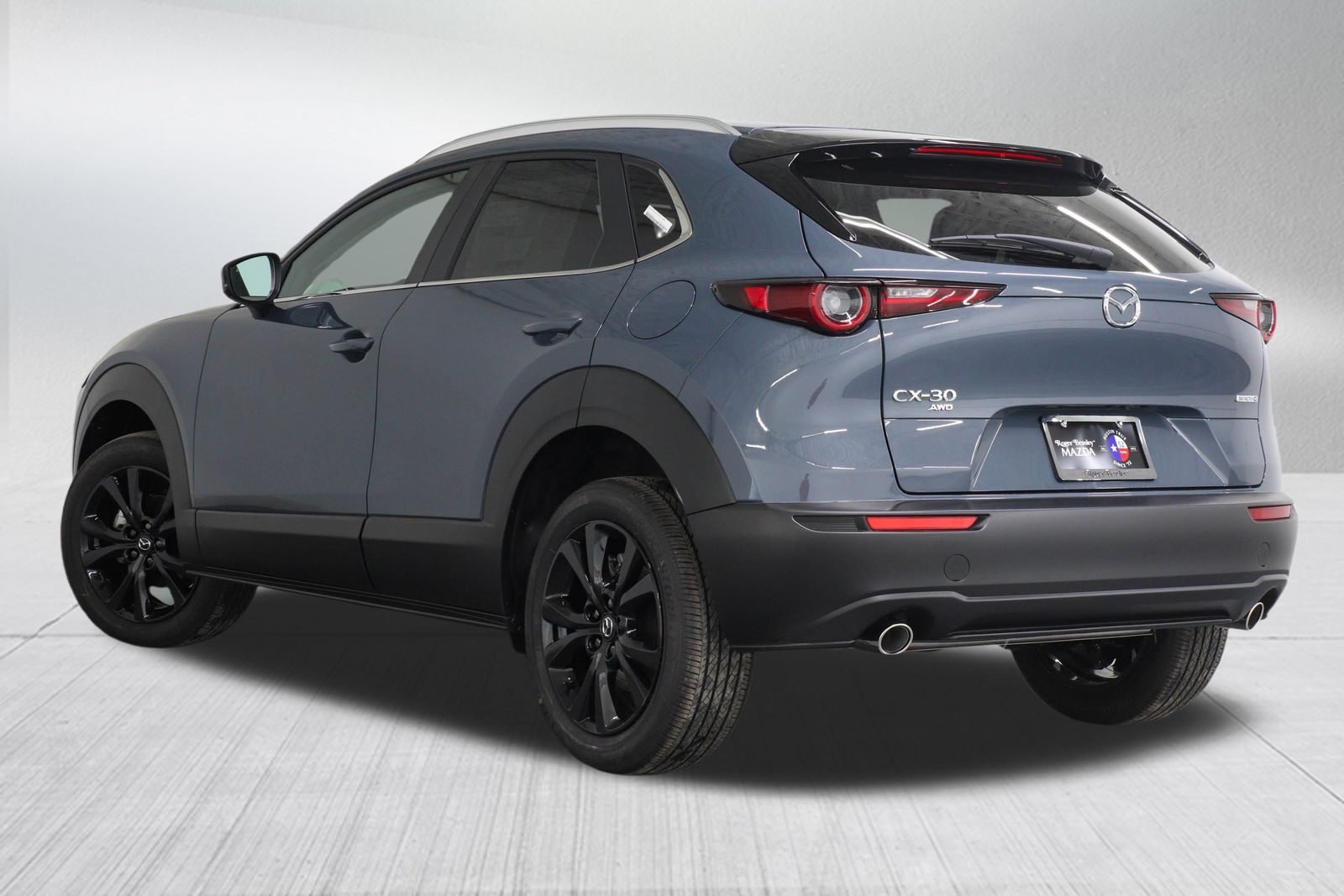 Used Car 2025 Mazda Cx-30  2.5 S Carbon Edition For Sale Under $35,000 In Austin, Texas