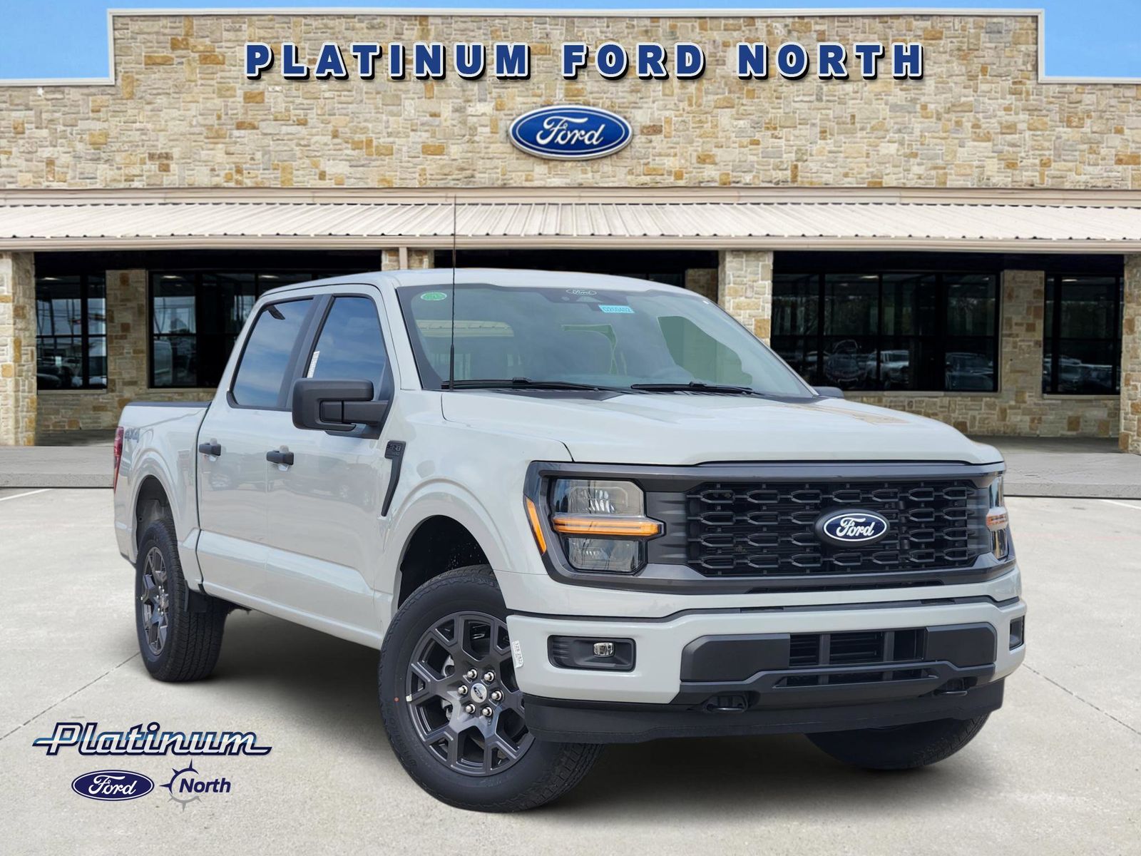 Avalanche 2026 Ford F-150 Pickup Truck Four-Wheel Drive Automatic