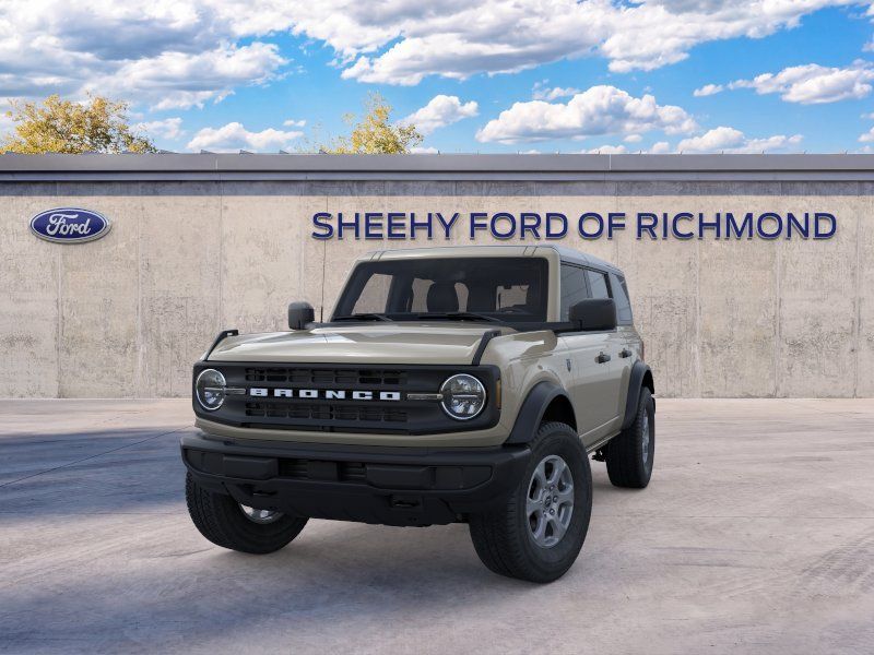 New 2026 Desert Sand Ford Big Bend image 3