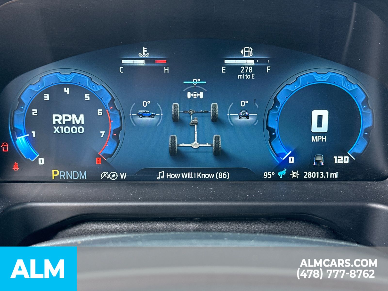 Used 2025 Gray Ford Big Bend image 31