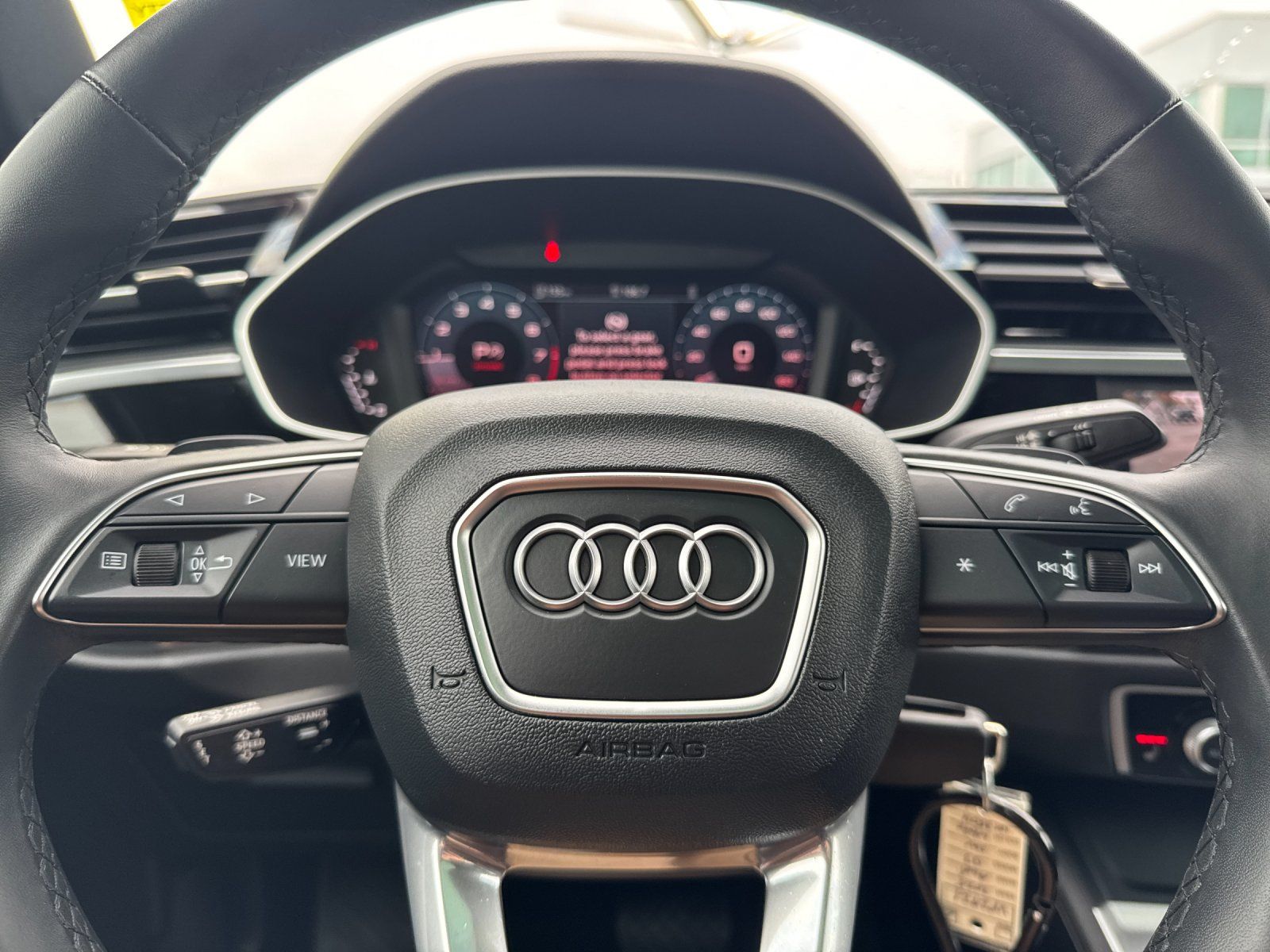 used 2025 Audi Q3 car, priced at $30,998