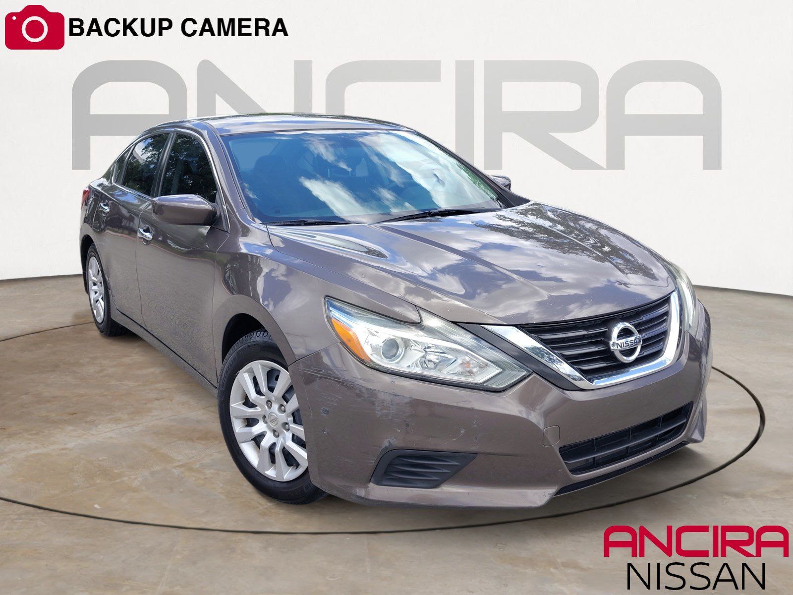 Used Car 2016 Nissan Altima  2.5 S For Sale Under $12,000 In San Antonio, Texas
