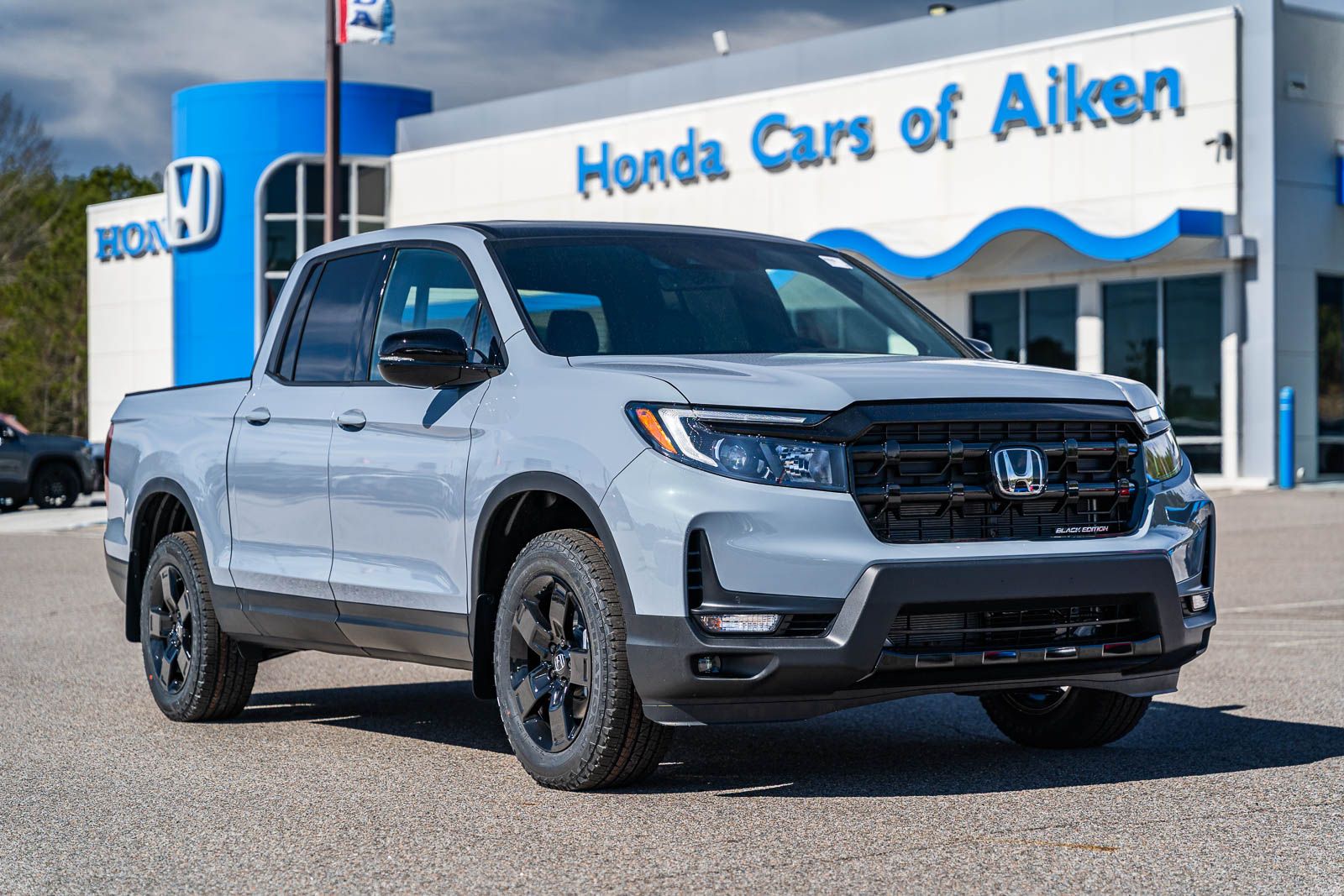 2026 Honda Ridgeline Black Edition's photo