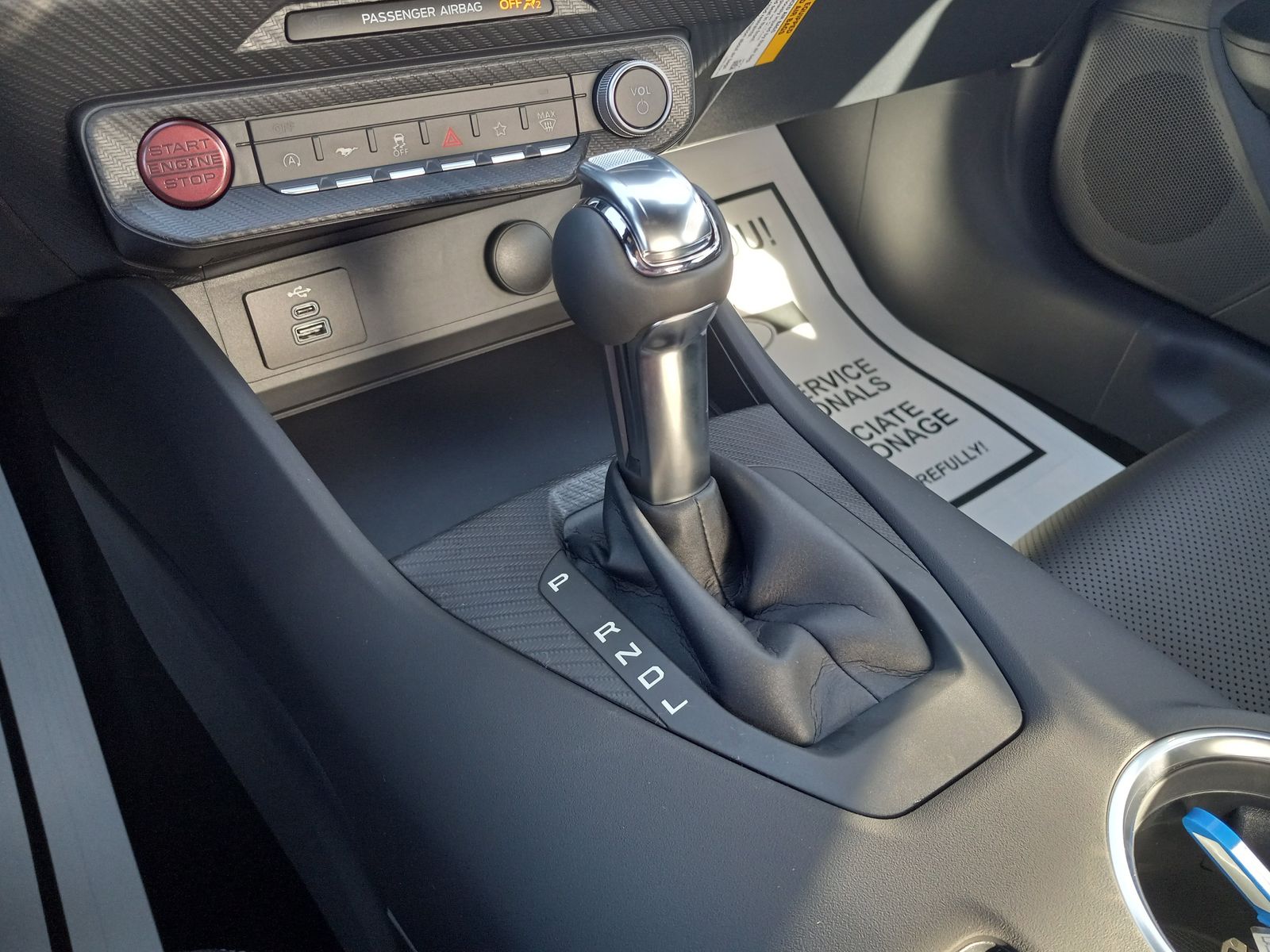 2026 Ford Mustang image 17