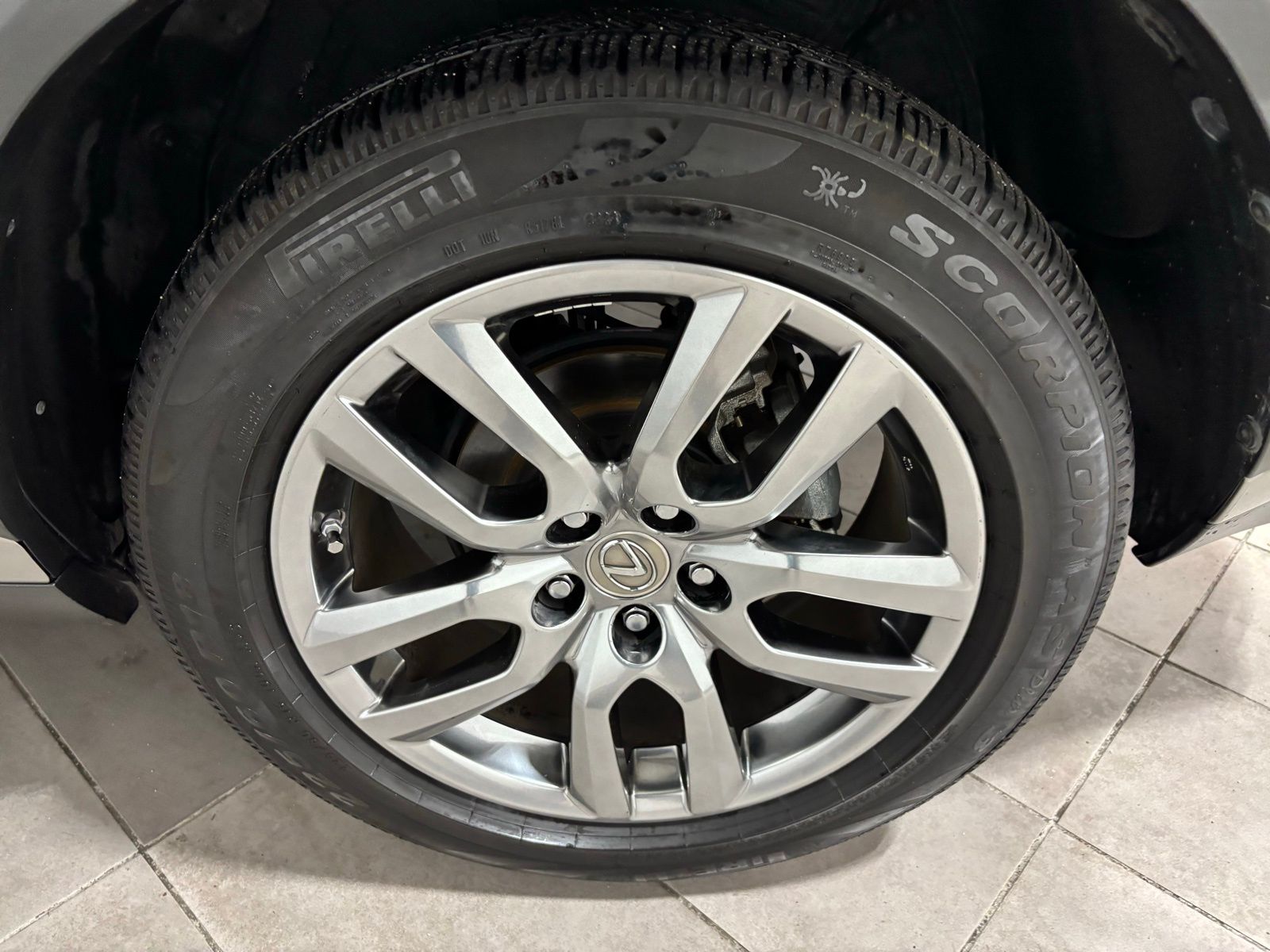 Used Car 2015 Lexus Nx  300h For Sale Under $20,000 In Austin, Texas